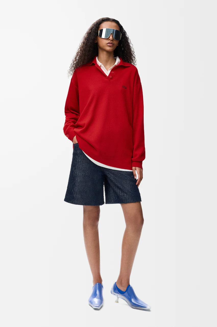 Polo Sweater - Image 2