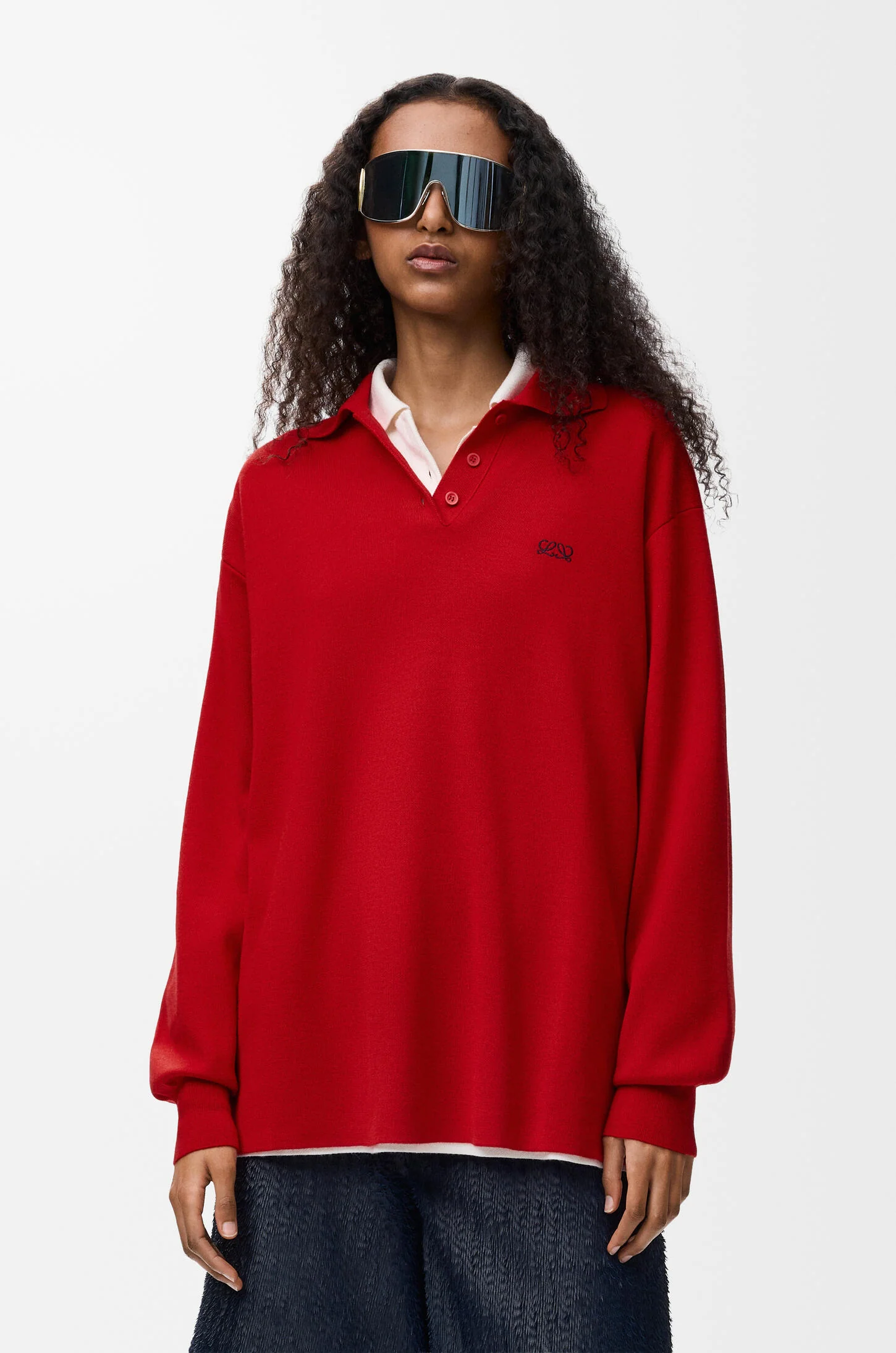 Polo Sweater - Image 3