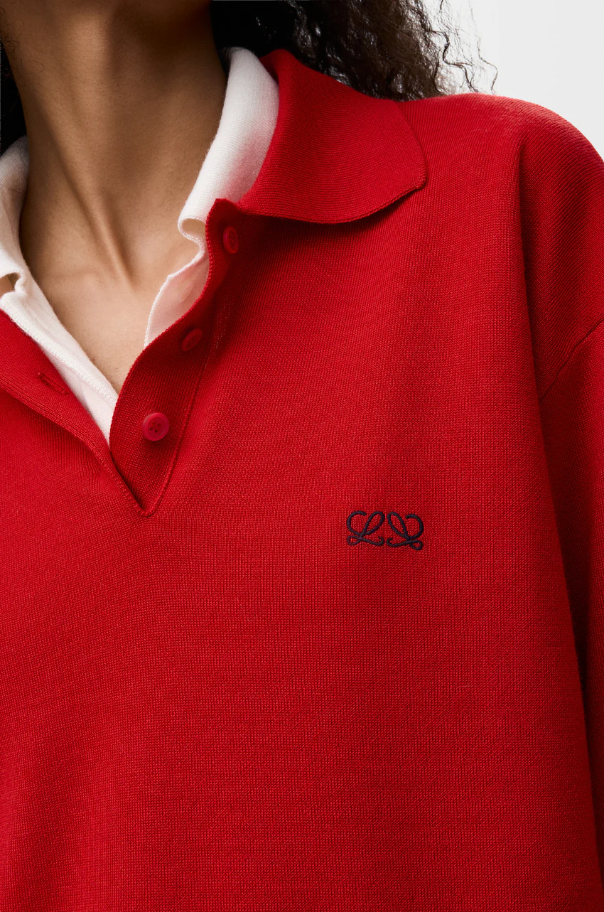 Polo Sweater - Image 4