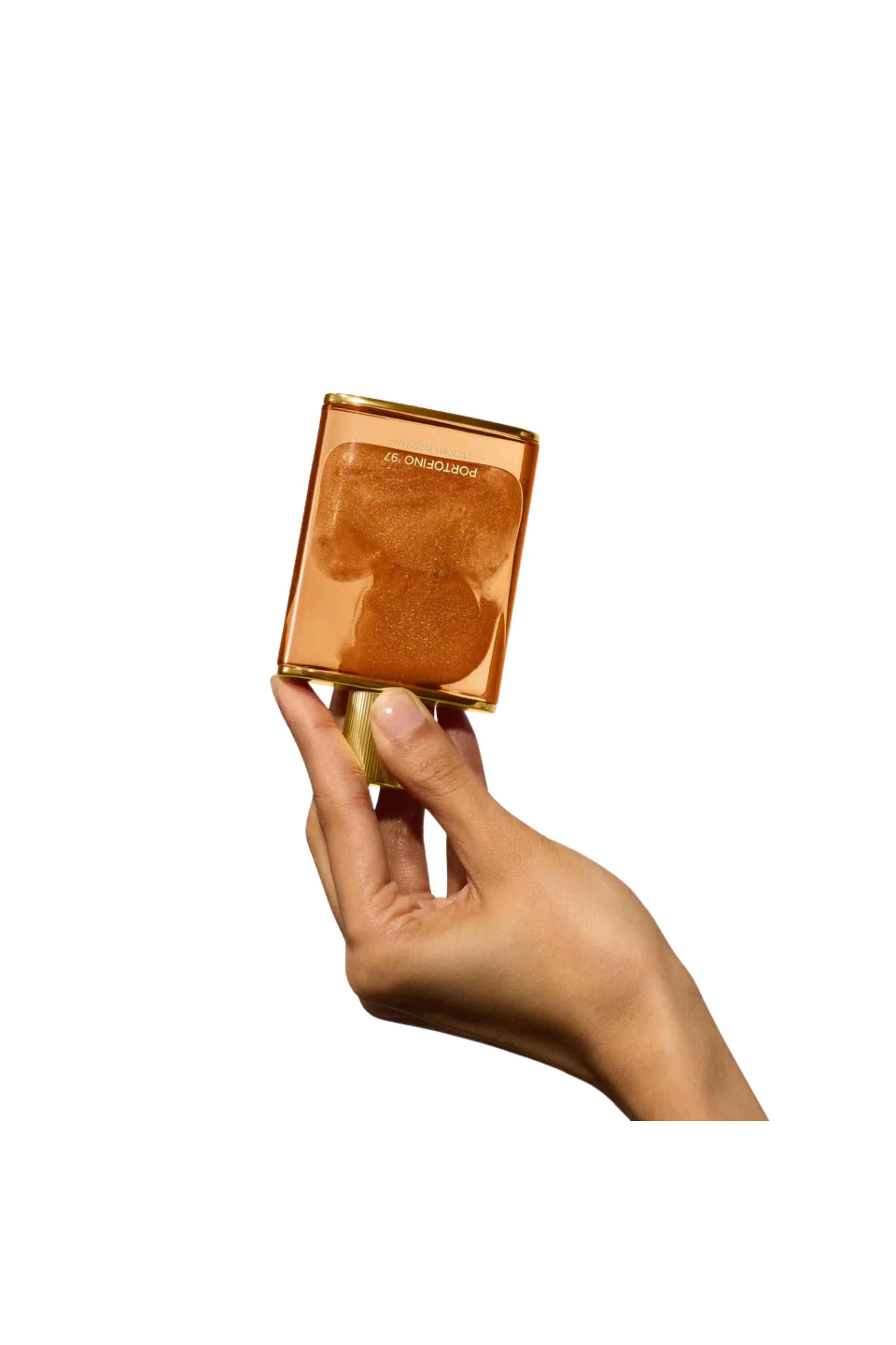 Portofino ‘97 Golden Shimmer Body Oil - Image 4