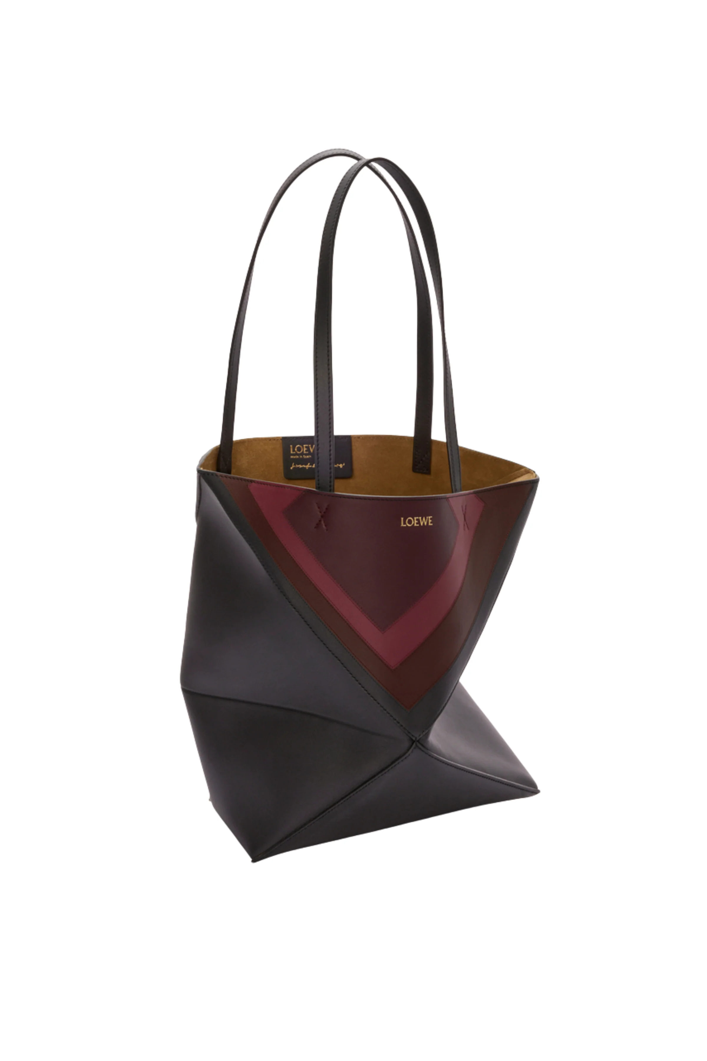 Puzzle Fold Tote M Square - Image 3