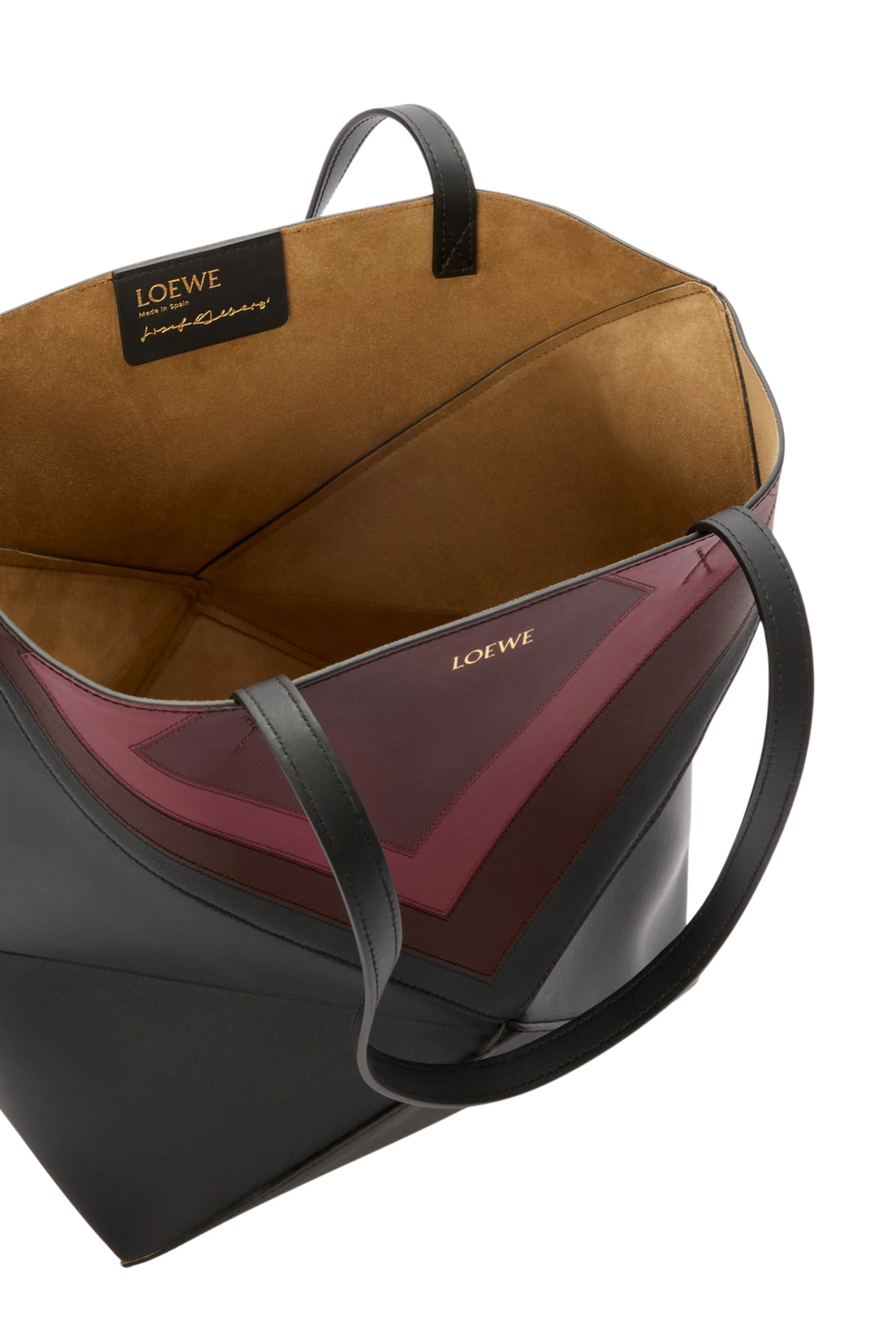 Puzzle Fold Tote M Square - Image 5