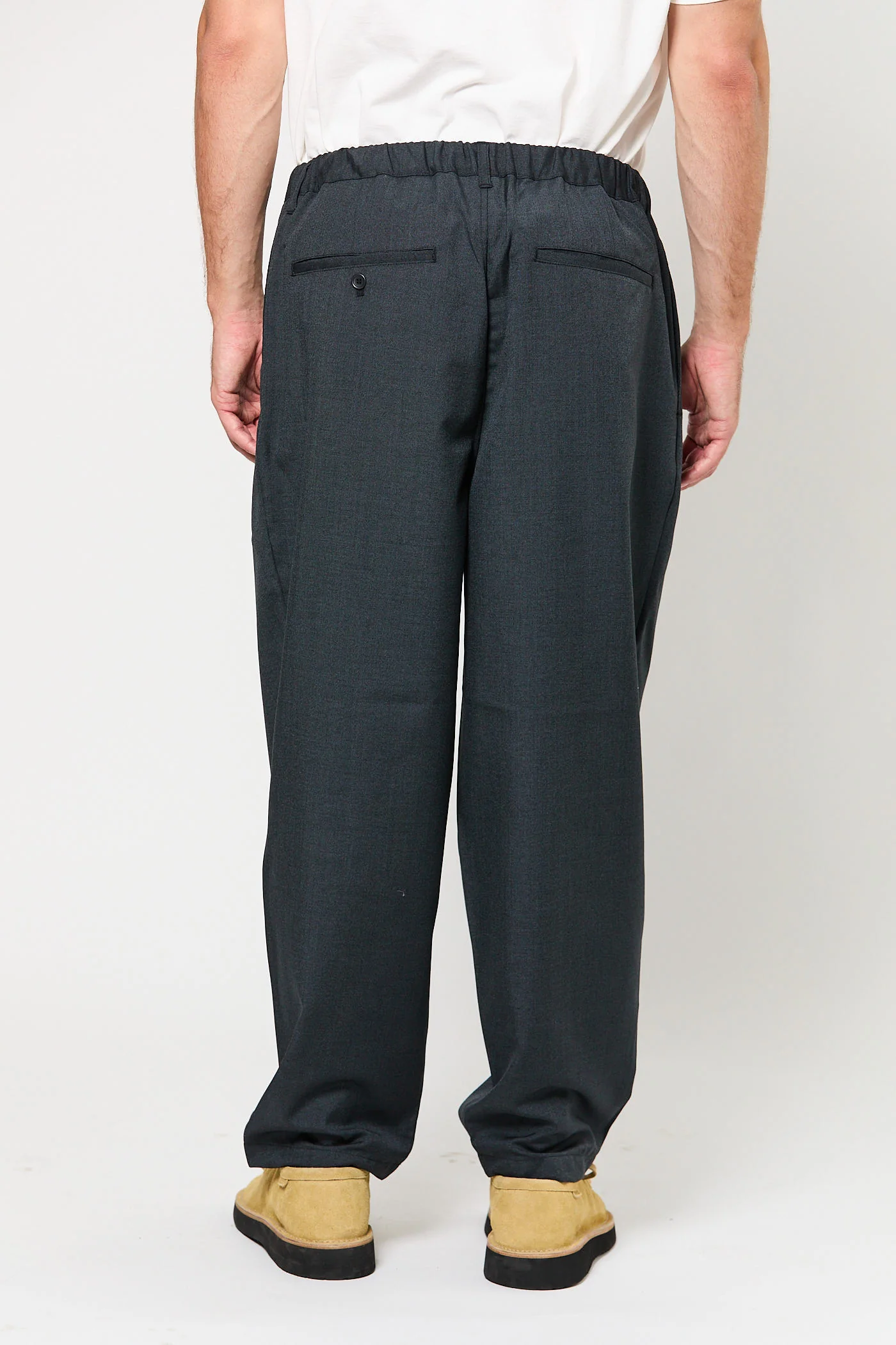 Relaxed 2 Tuck Pants - Image 4