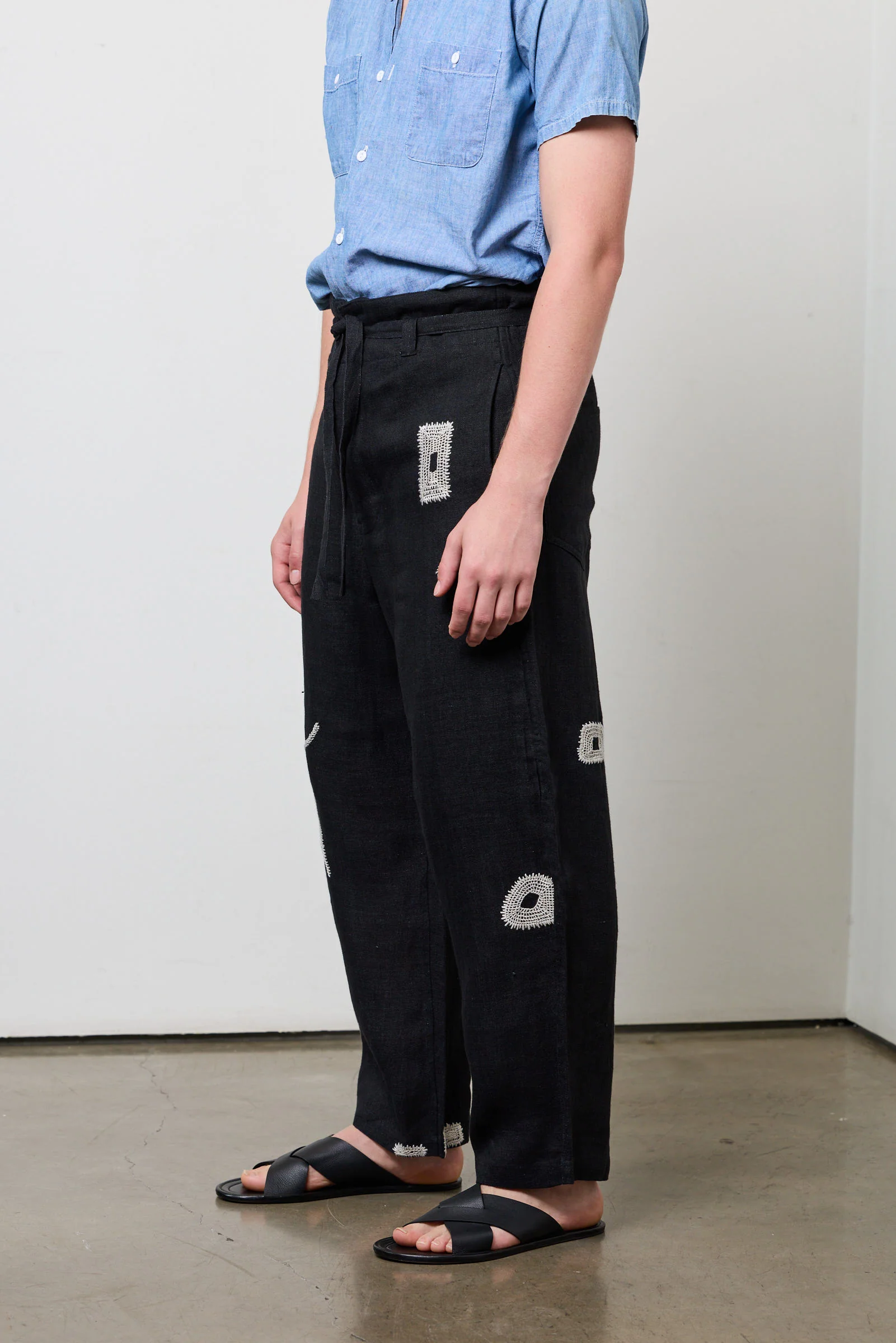 Repair Stitch Fauji Pant - Image 2