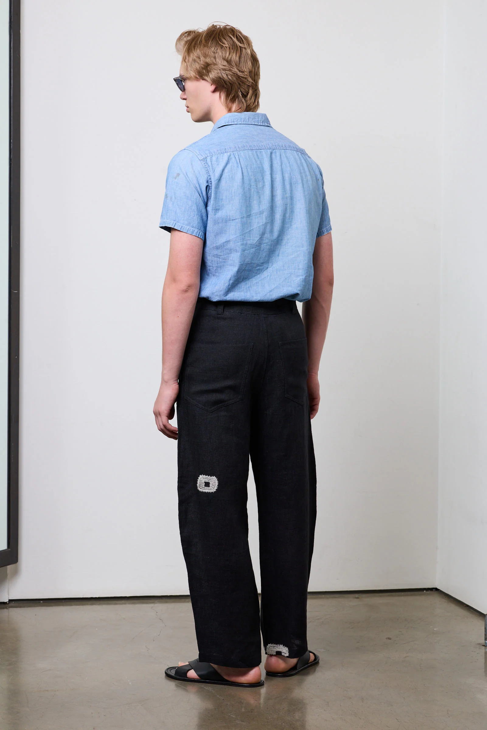 Repair Stitch Fauji Pant - Image 3