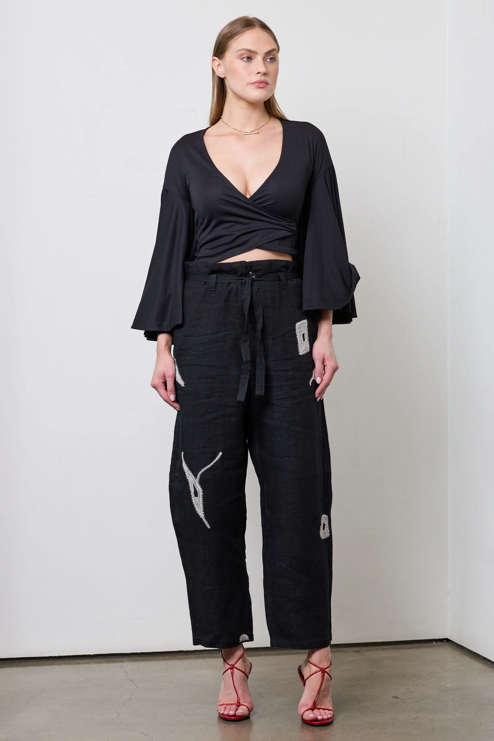 Repair Stitch Fauji Pant - Image 4