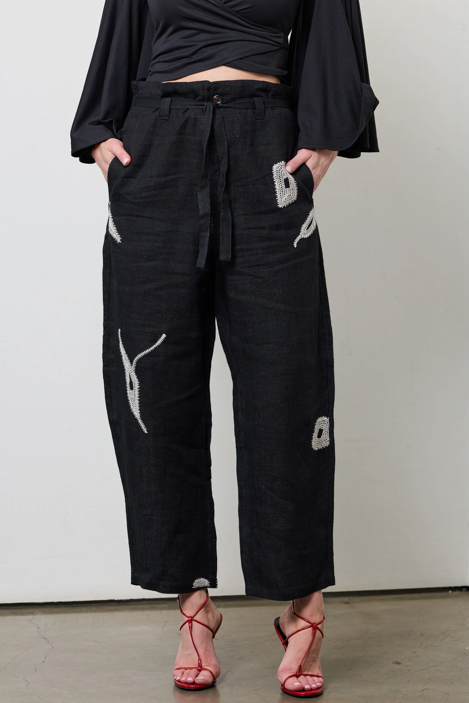 Repair Stitch Fauji Pant - Image 5