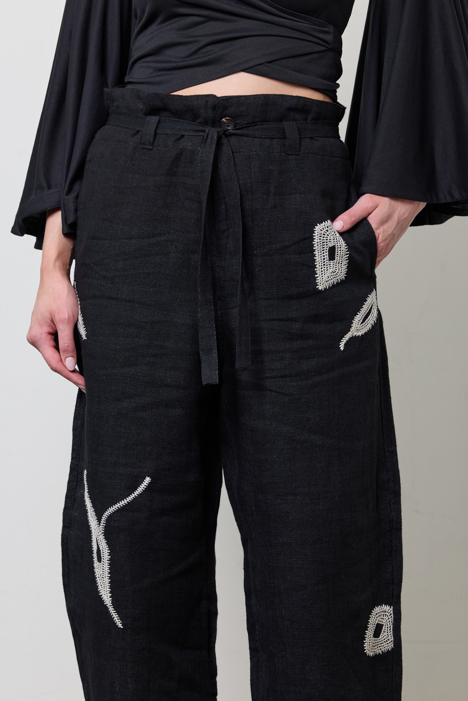 Repair Stitch Fauji Pant - Image 6