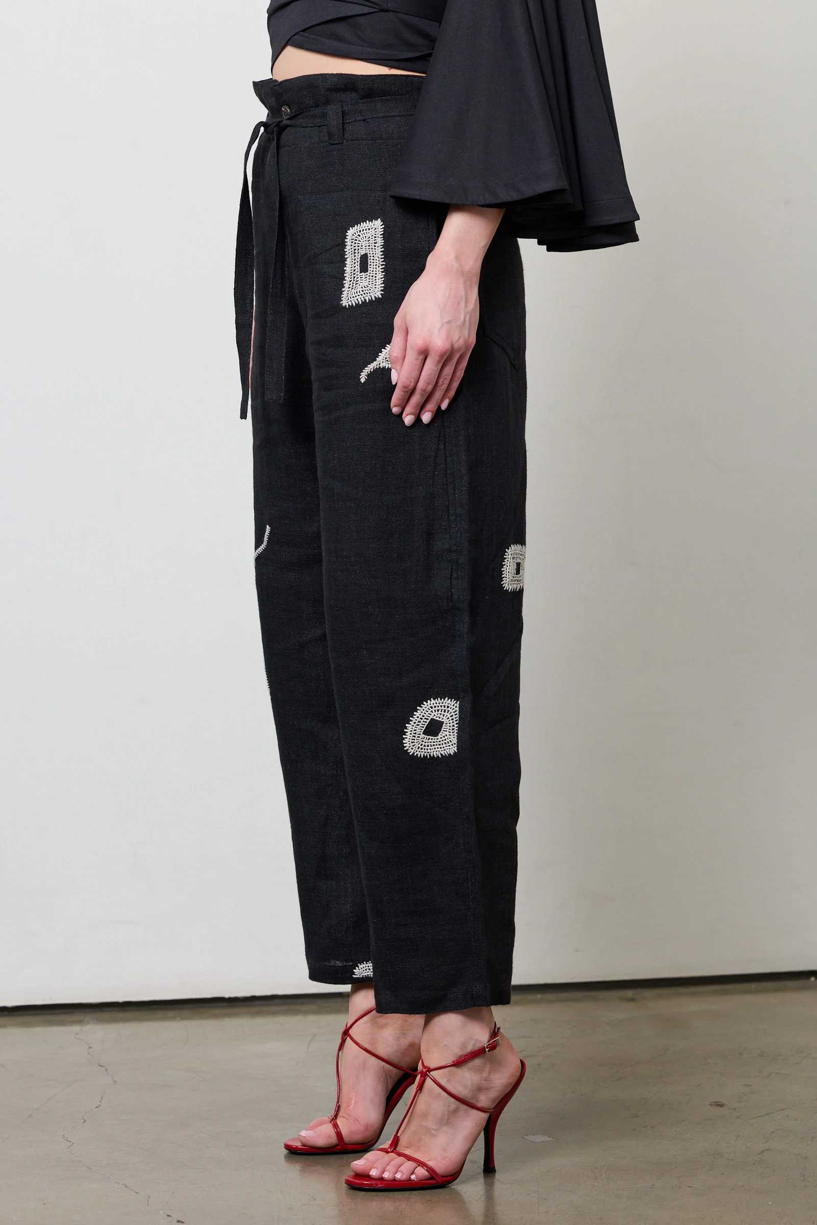 Repair Stitch Fauji Pant - Image 7