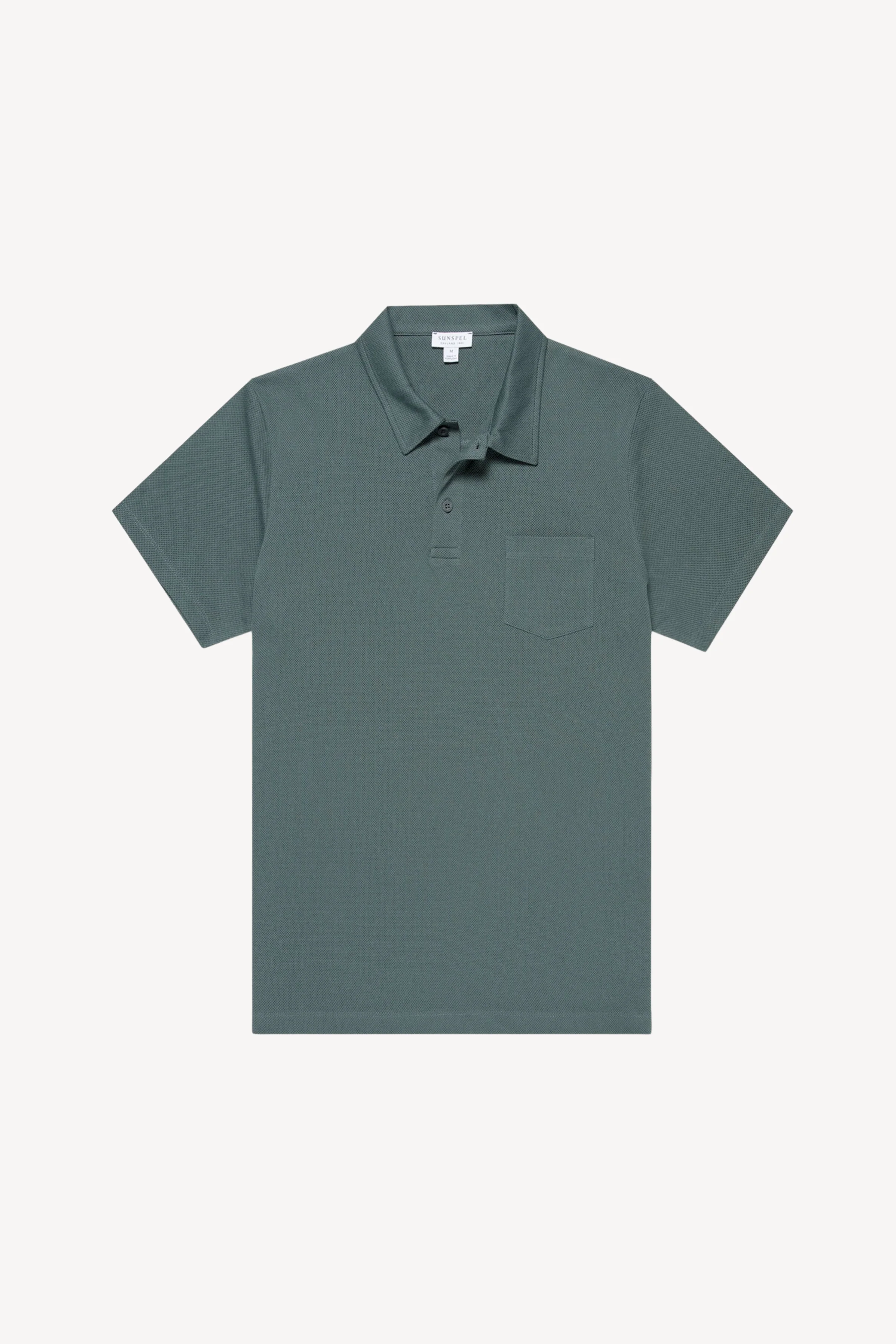 Short Sleeve Riviera Polo - Image 10