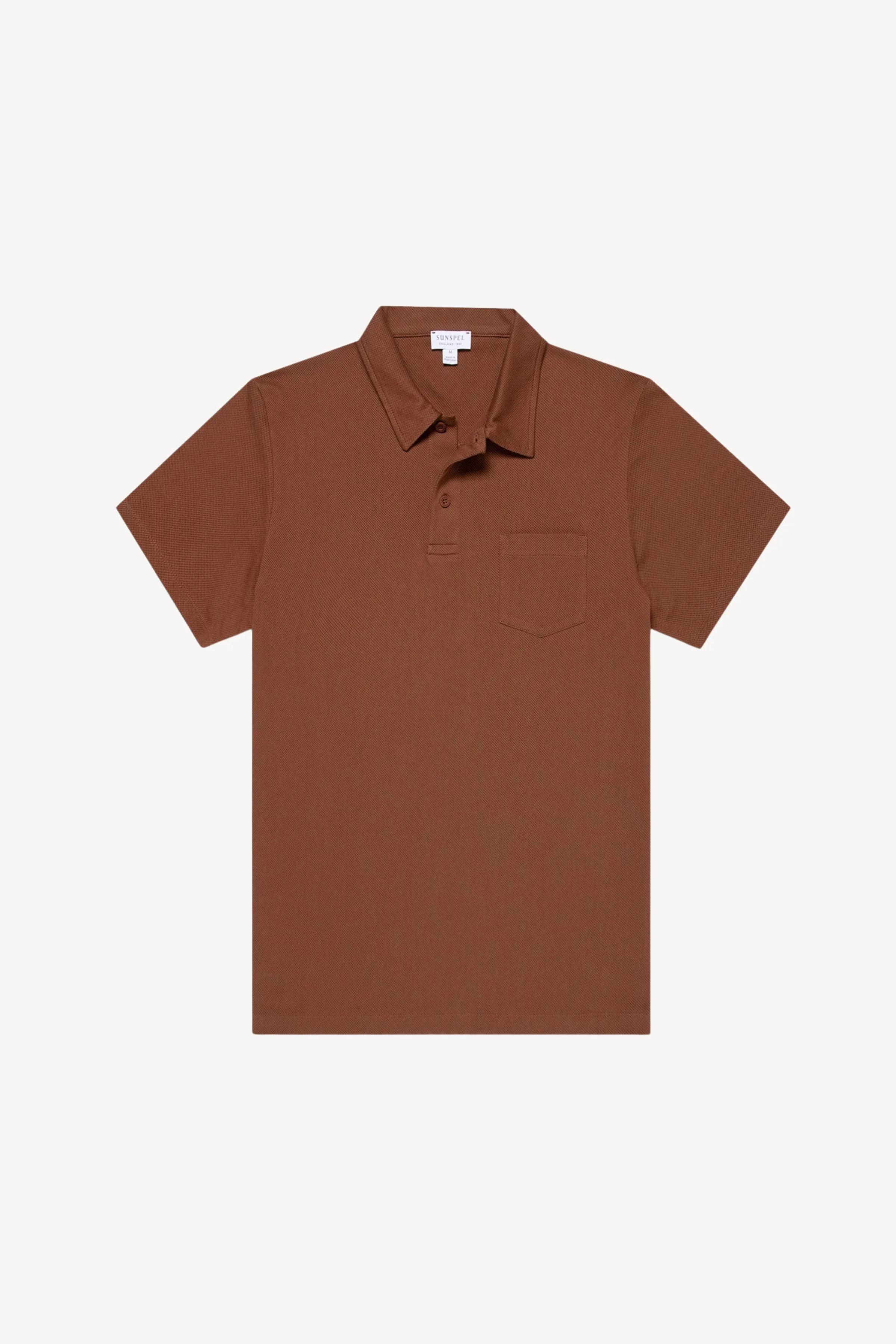 Short Sleeve Riviera Polo - Image 2