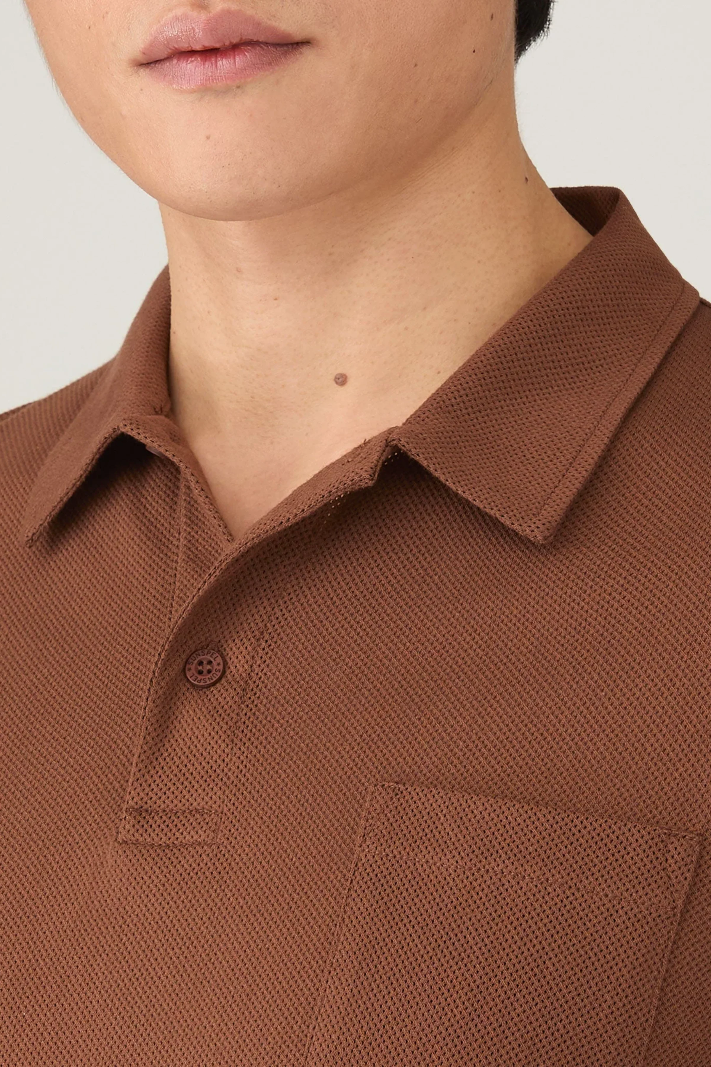 Short Sleeve Riviera Polo - Image 3