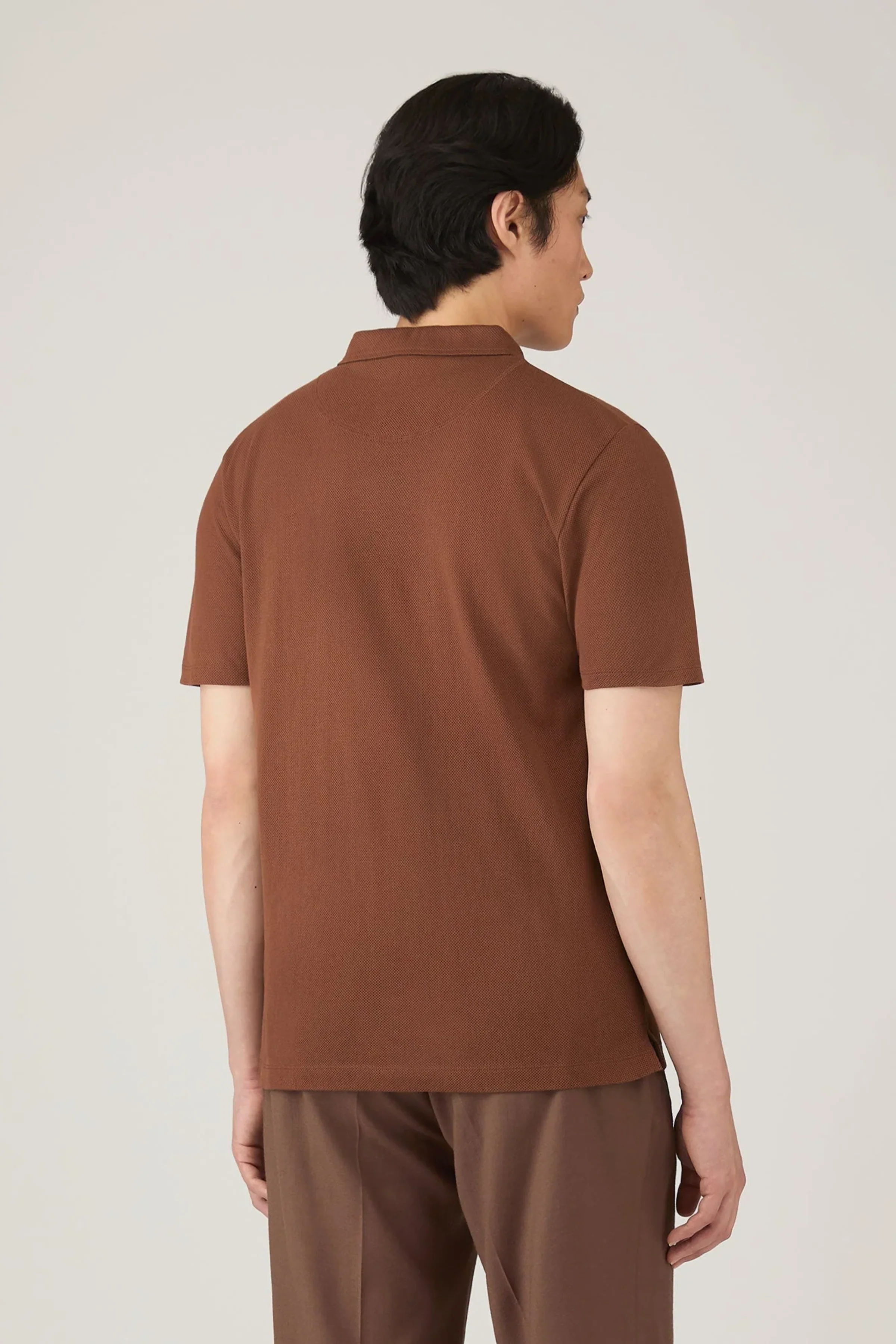 Short Sleeve Riviera Polo - Image 4