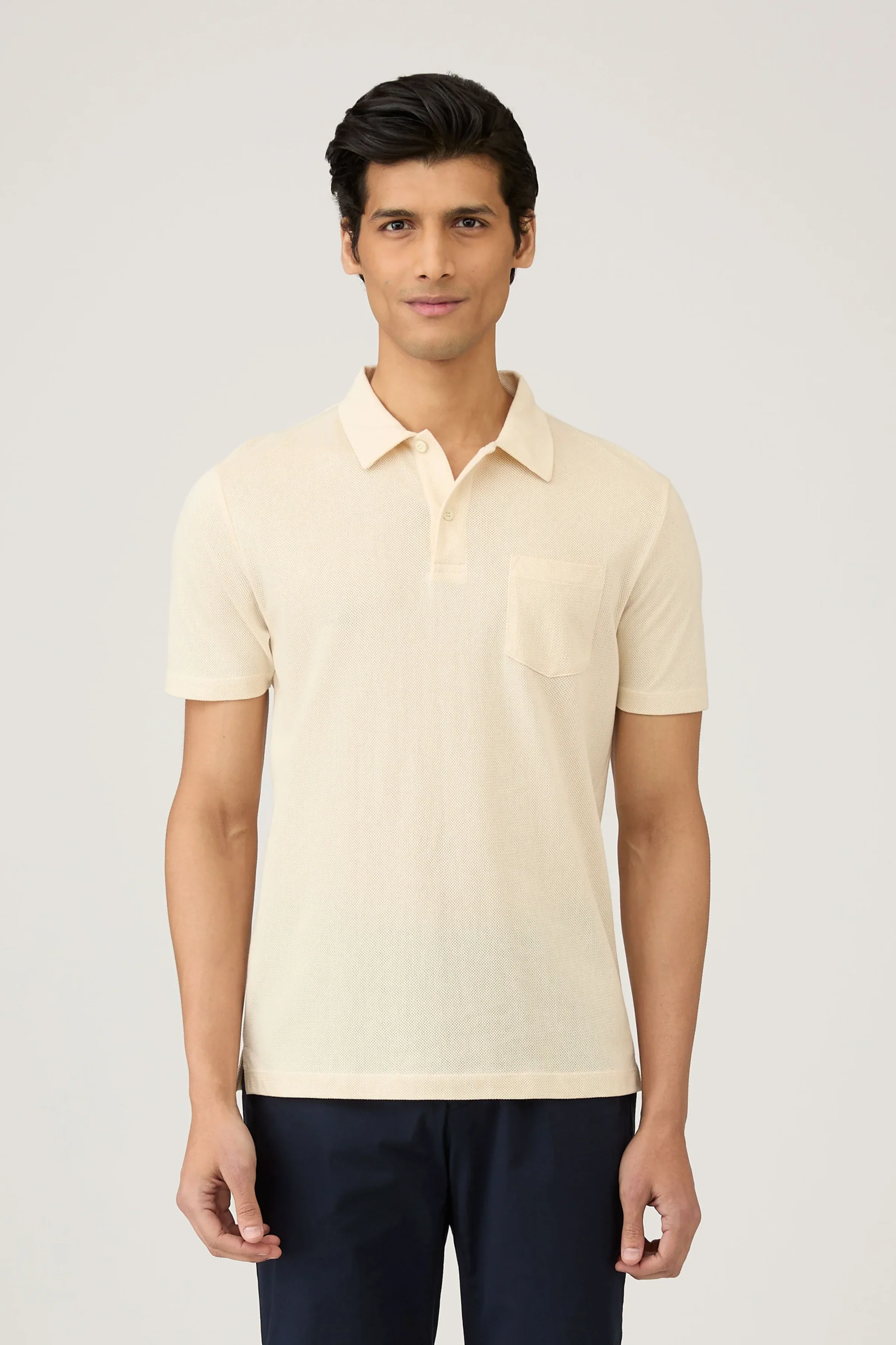 Short Sleeve Riviera Polo - Image 5