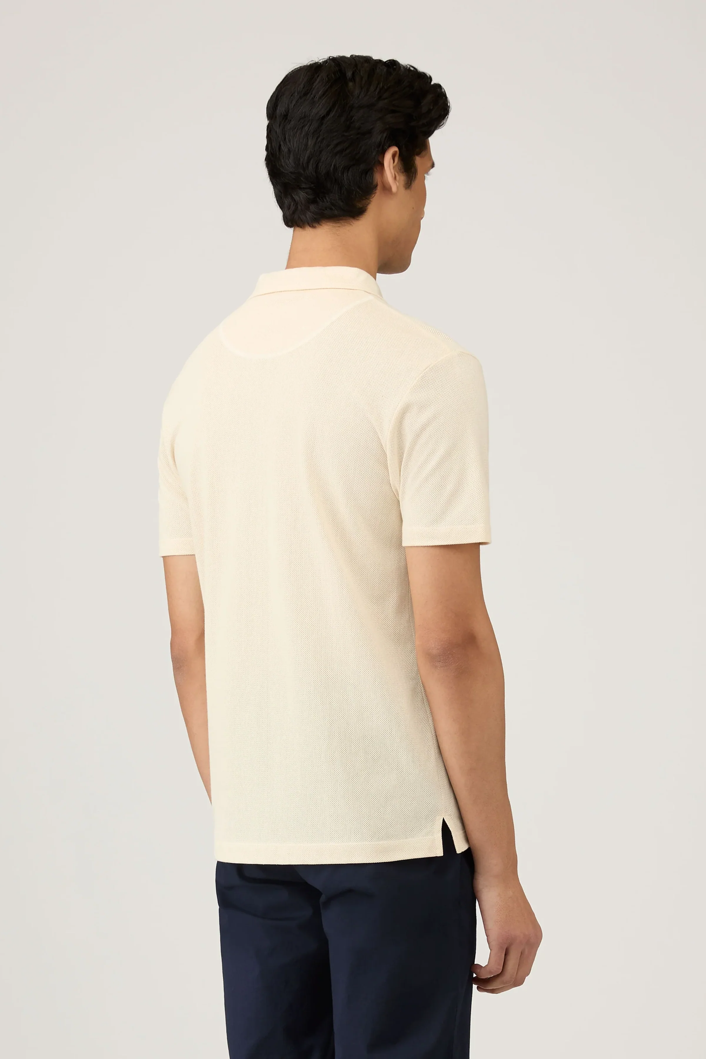 Short Sleeve Riviera Polo - Image 8