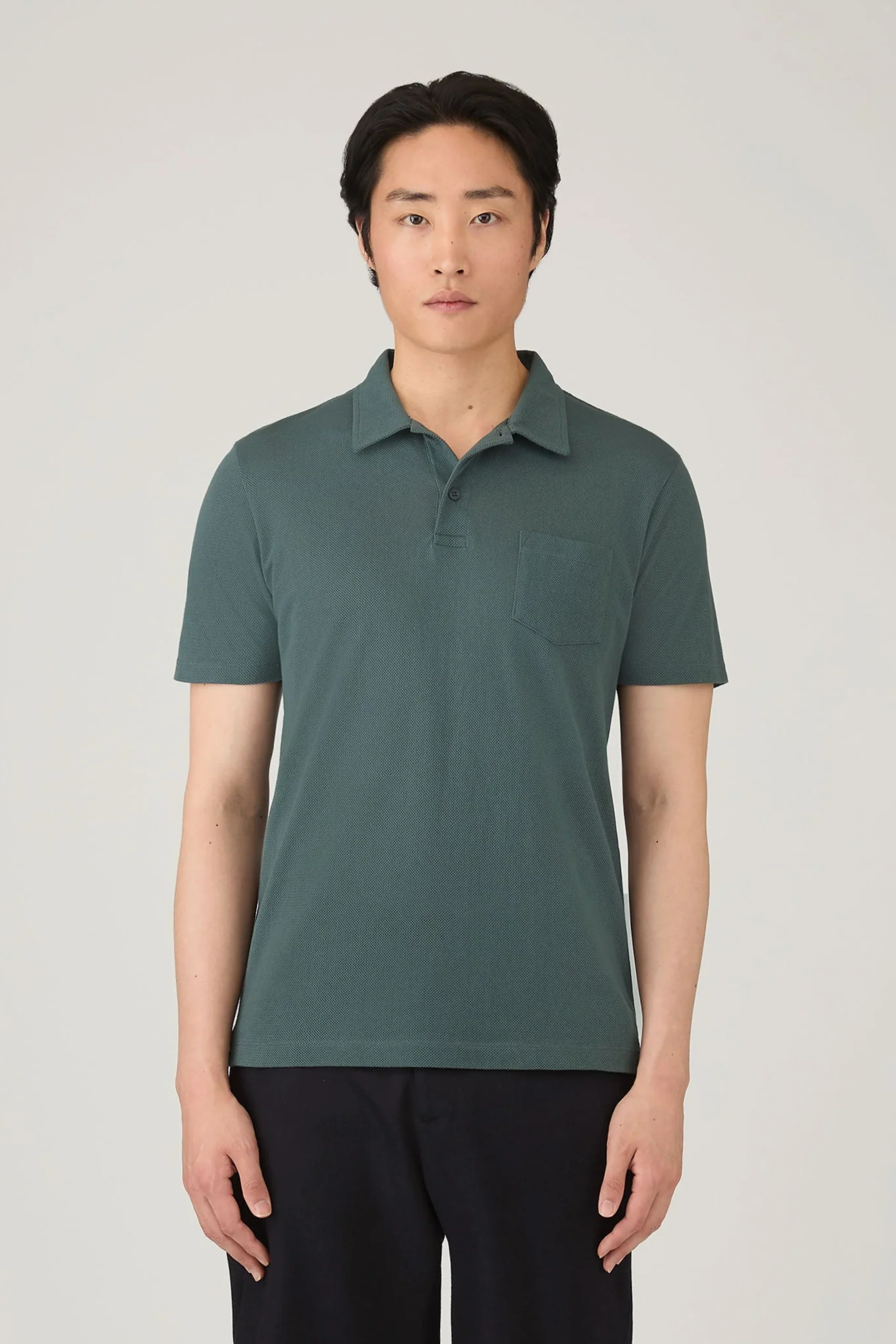 Short Sleeve Riviera Polo - Image 9