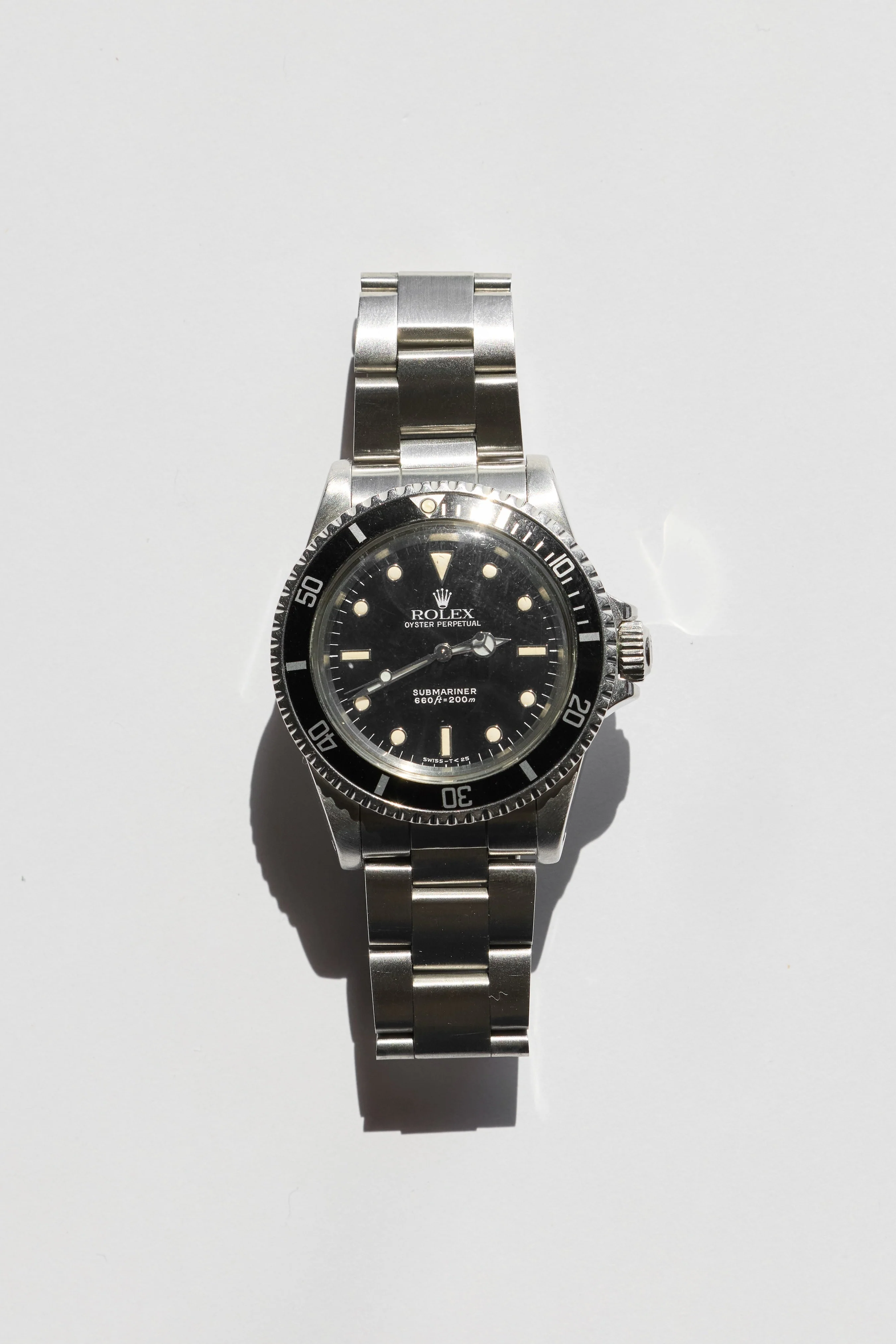 Rolex SS Submariner 1989 - Image 3