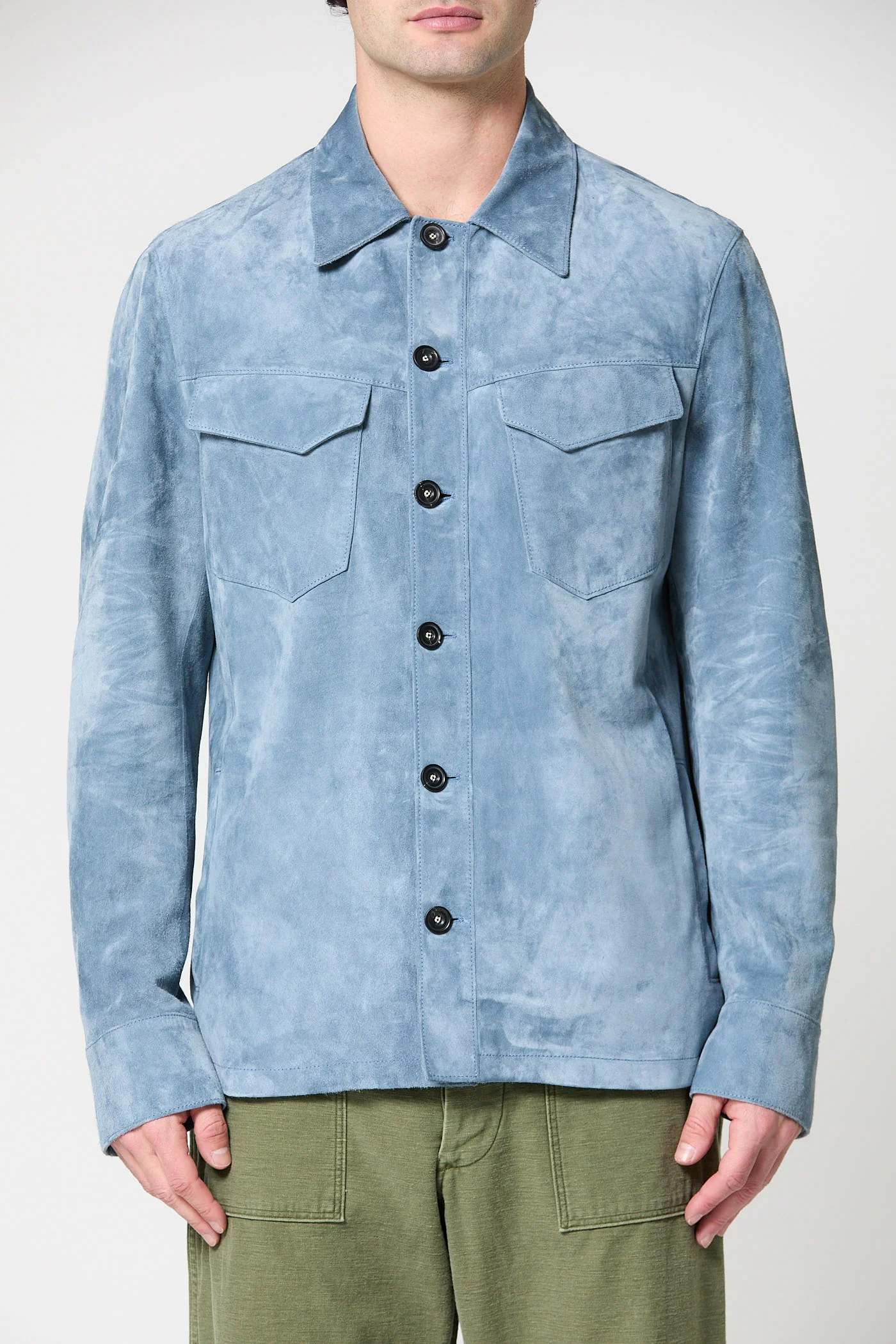 Roving Shirt Jacket - Image 2