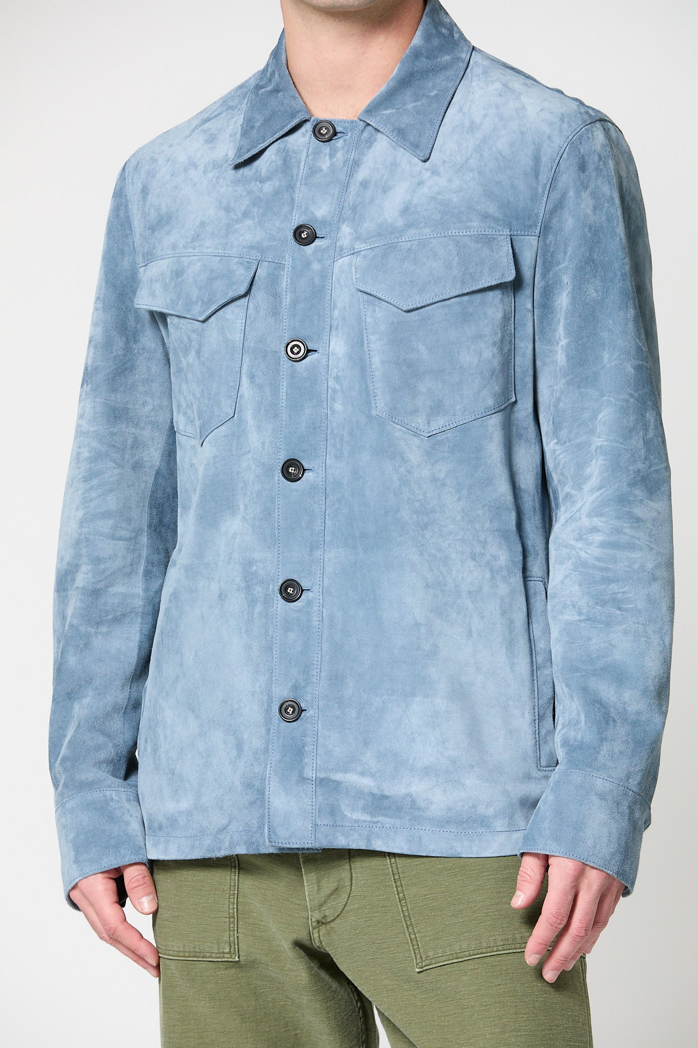 Roving Shirt Jacket - Image 3