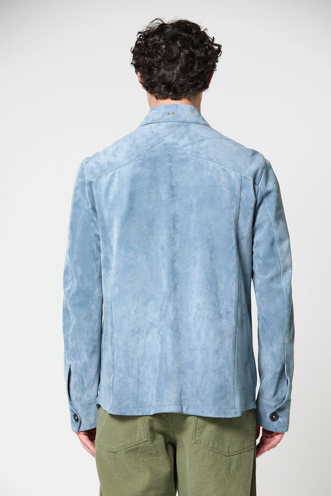 Roving Shirt Jacket - Image 4