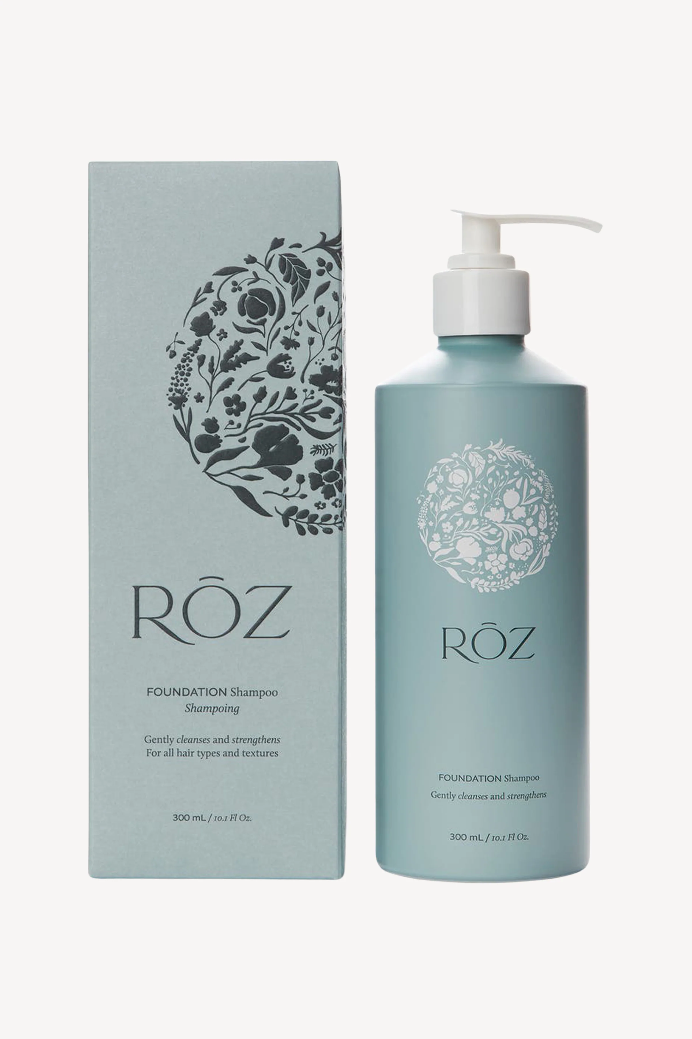 Foundation Shampoo - Image 2