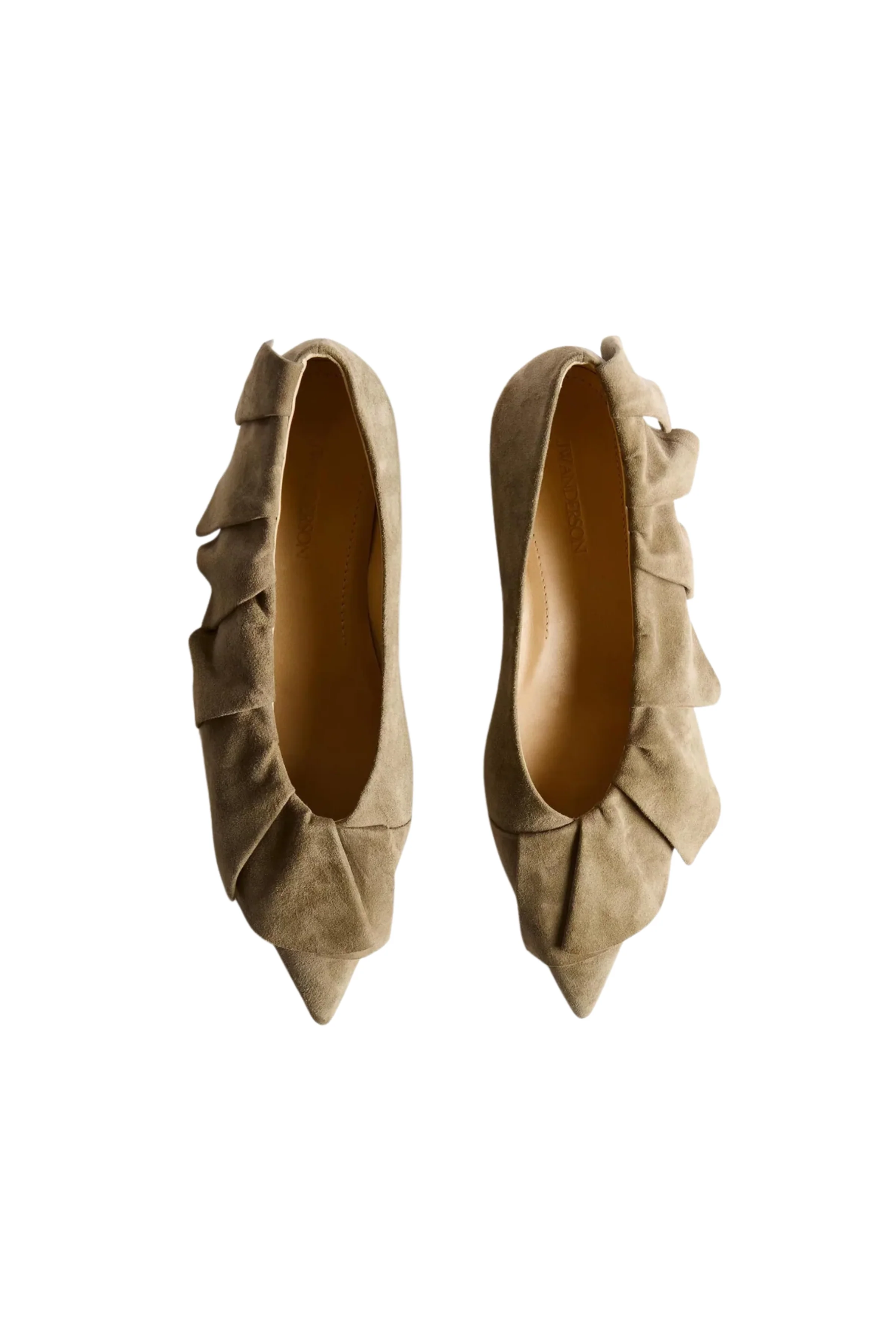Ruffle Ballerina - Image 4