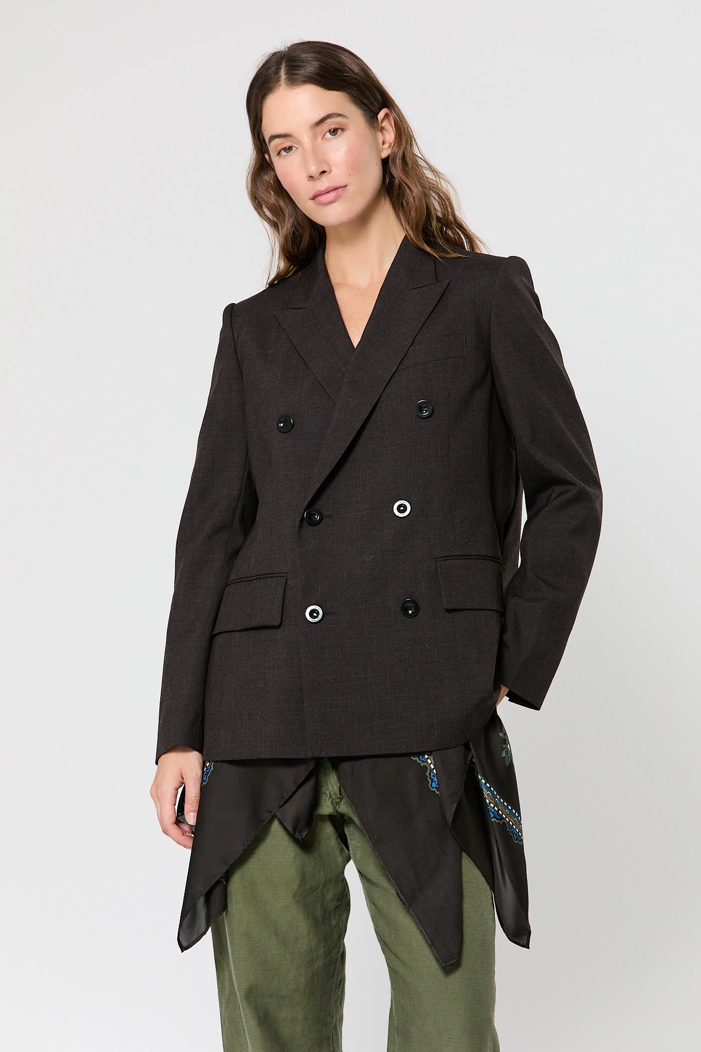 Paisley Suiting - Image 2