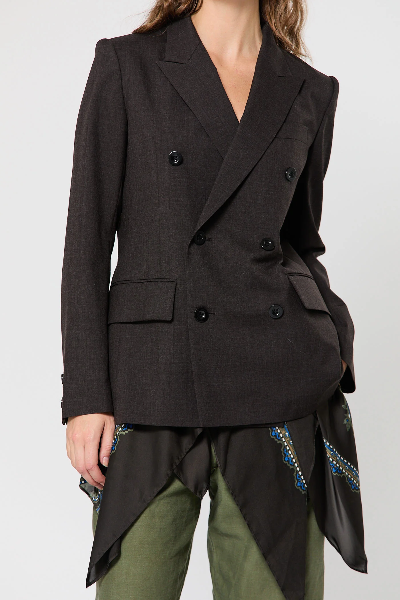 Paisley Suiting - Image 3