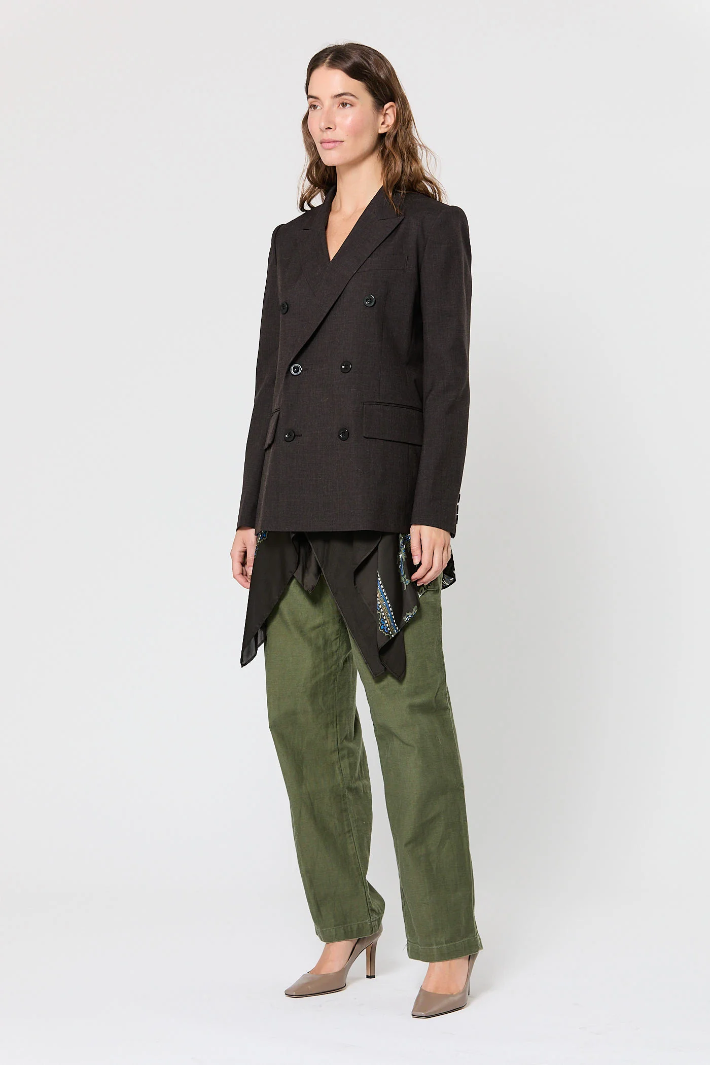 Paisley Suiting - Image 4