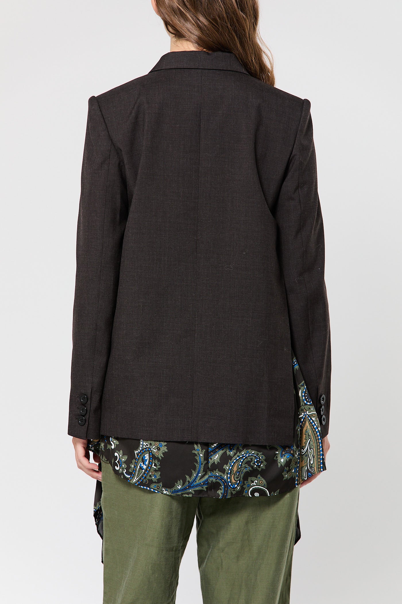 Paisley Suiting - Image 5