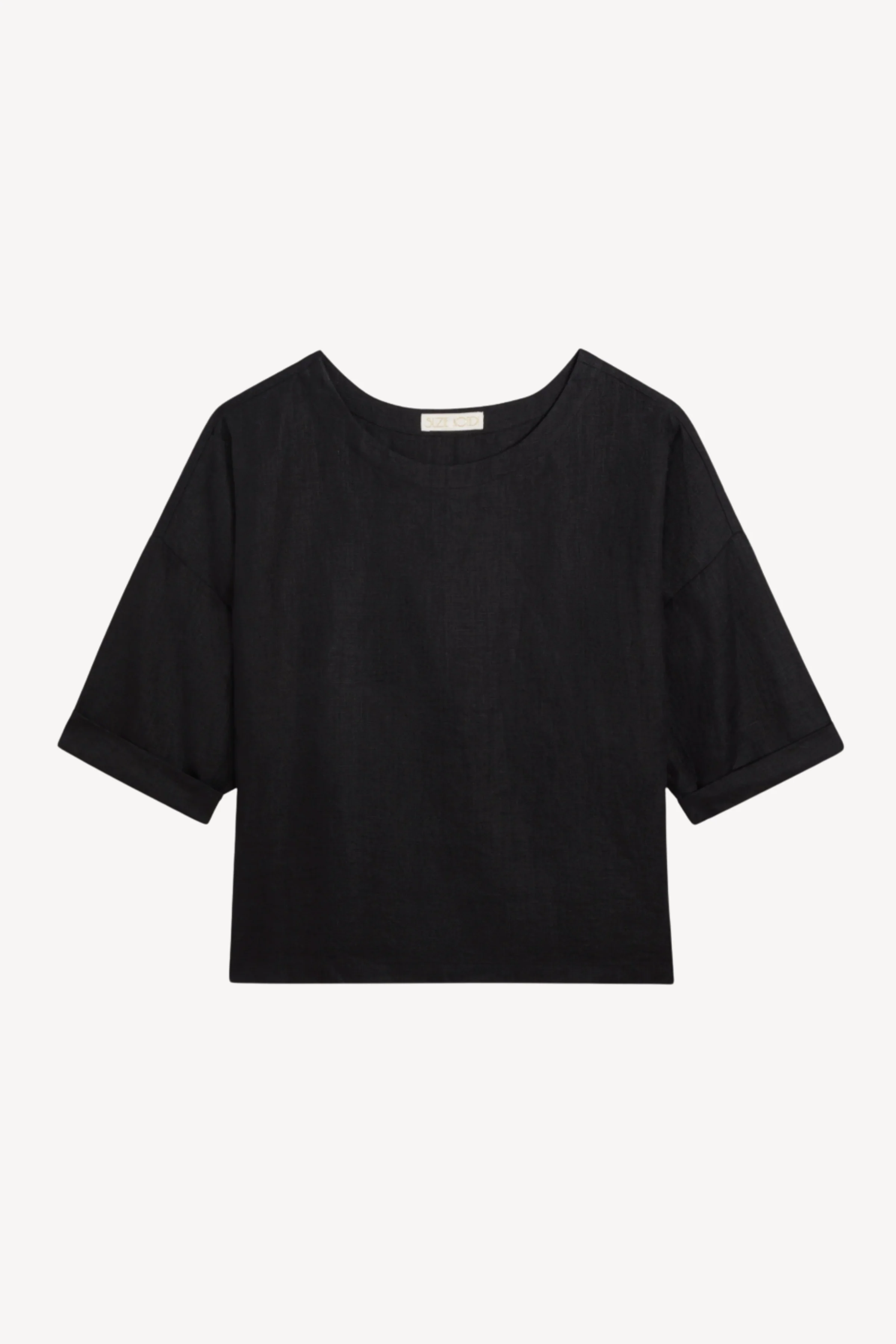 Saria Top Linen - Image 2