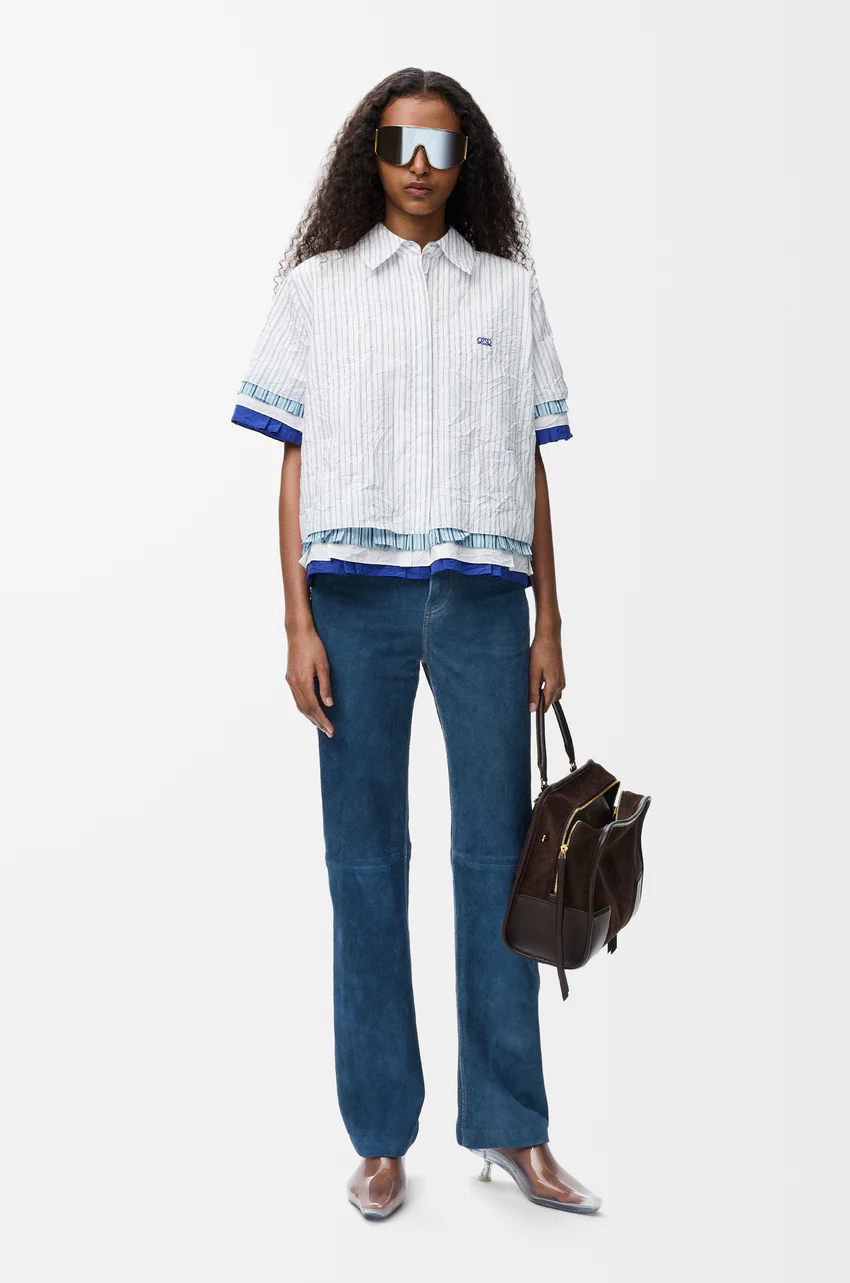Short Sleeve Button Down - Image 2