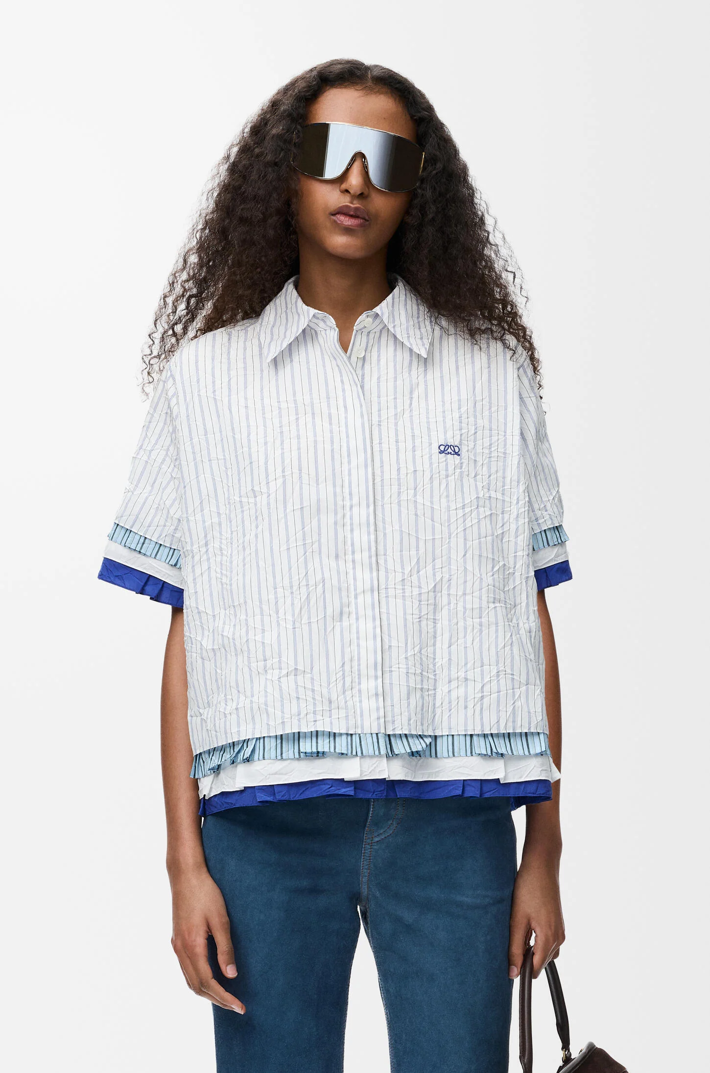 Short Sleeve Button Down - Image 4