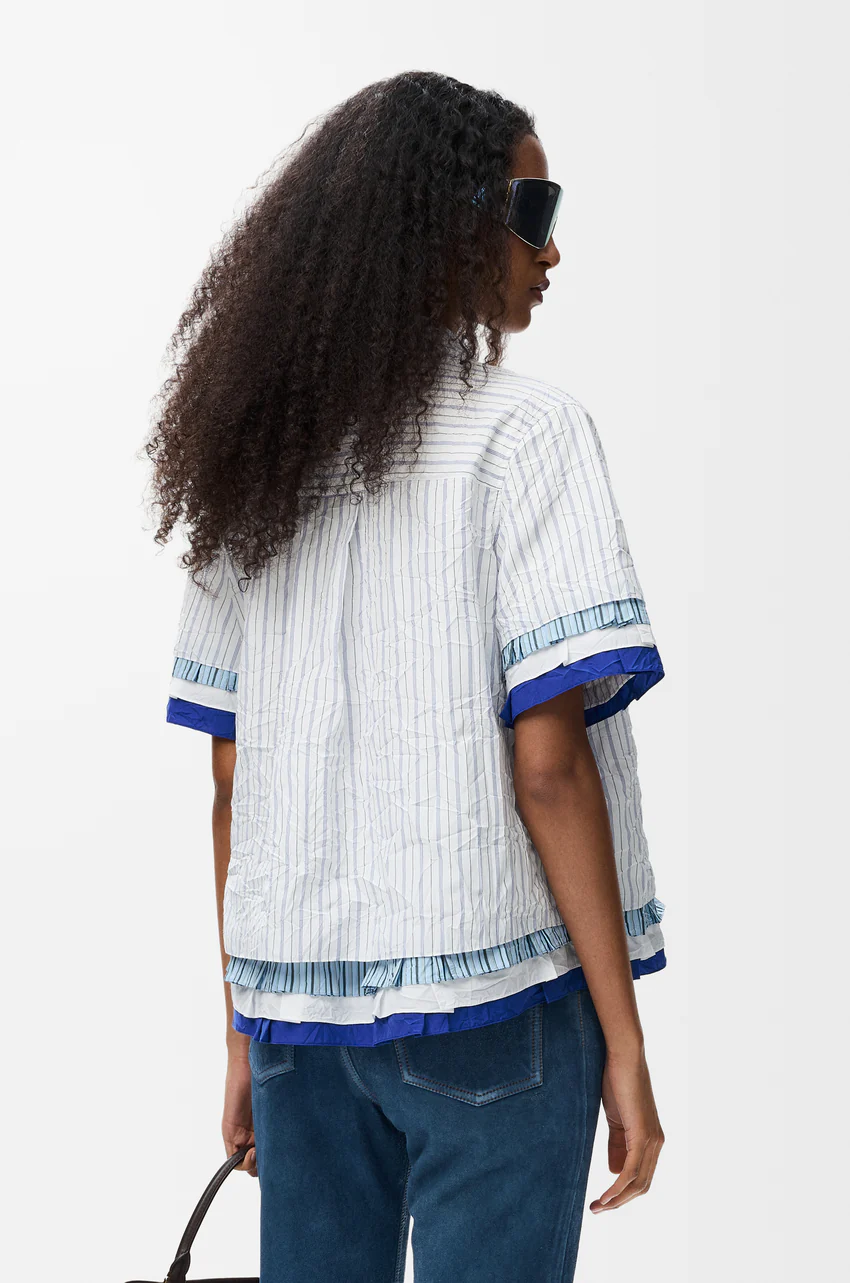 Short Sleeve Button Down - Image 5