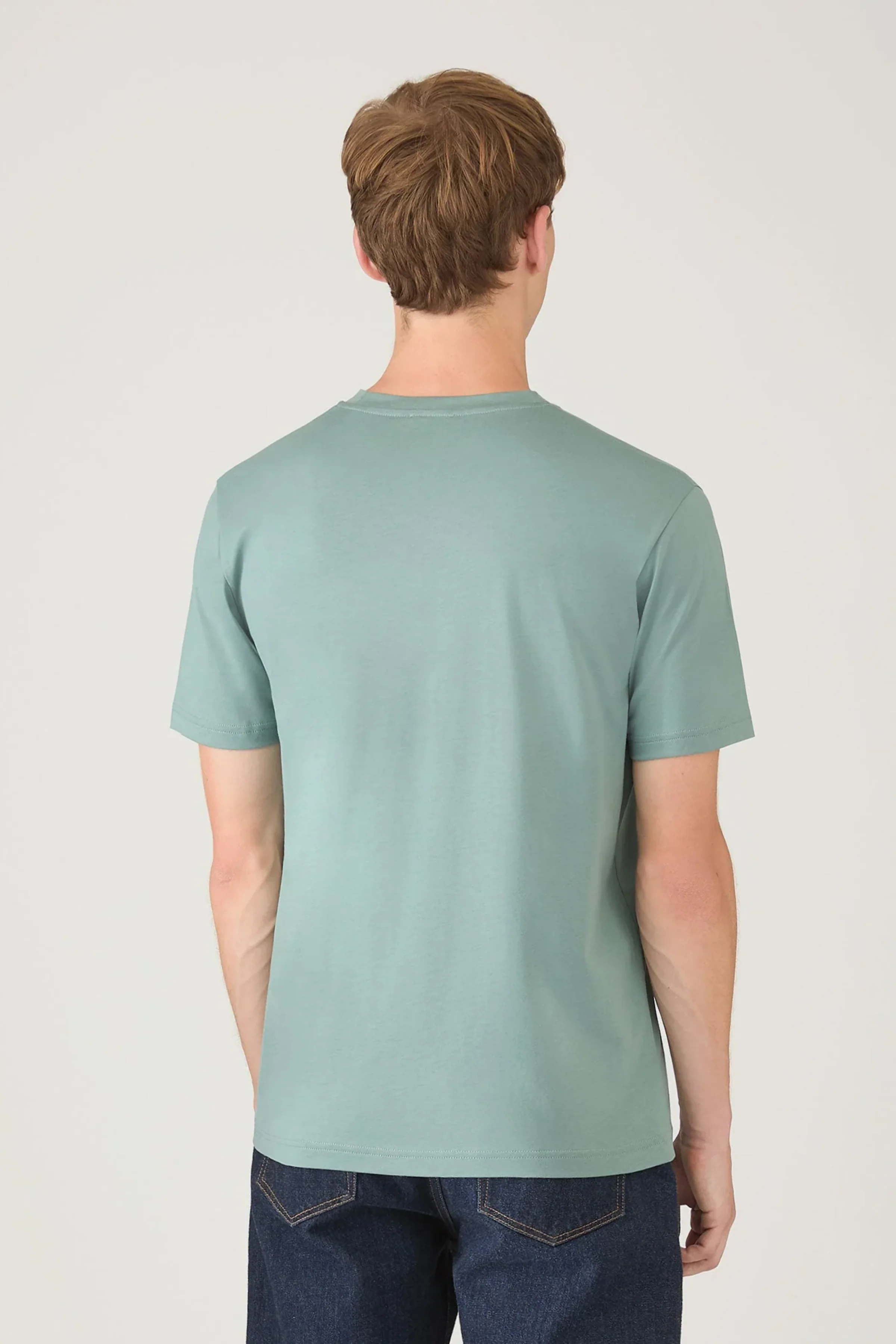 Short Sleeve Classic T-shirt - Image 3
