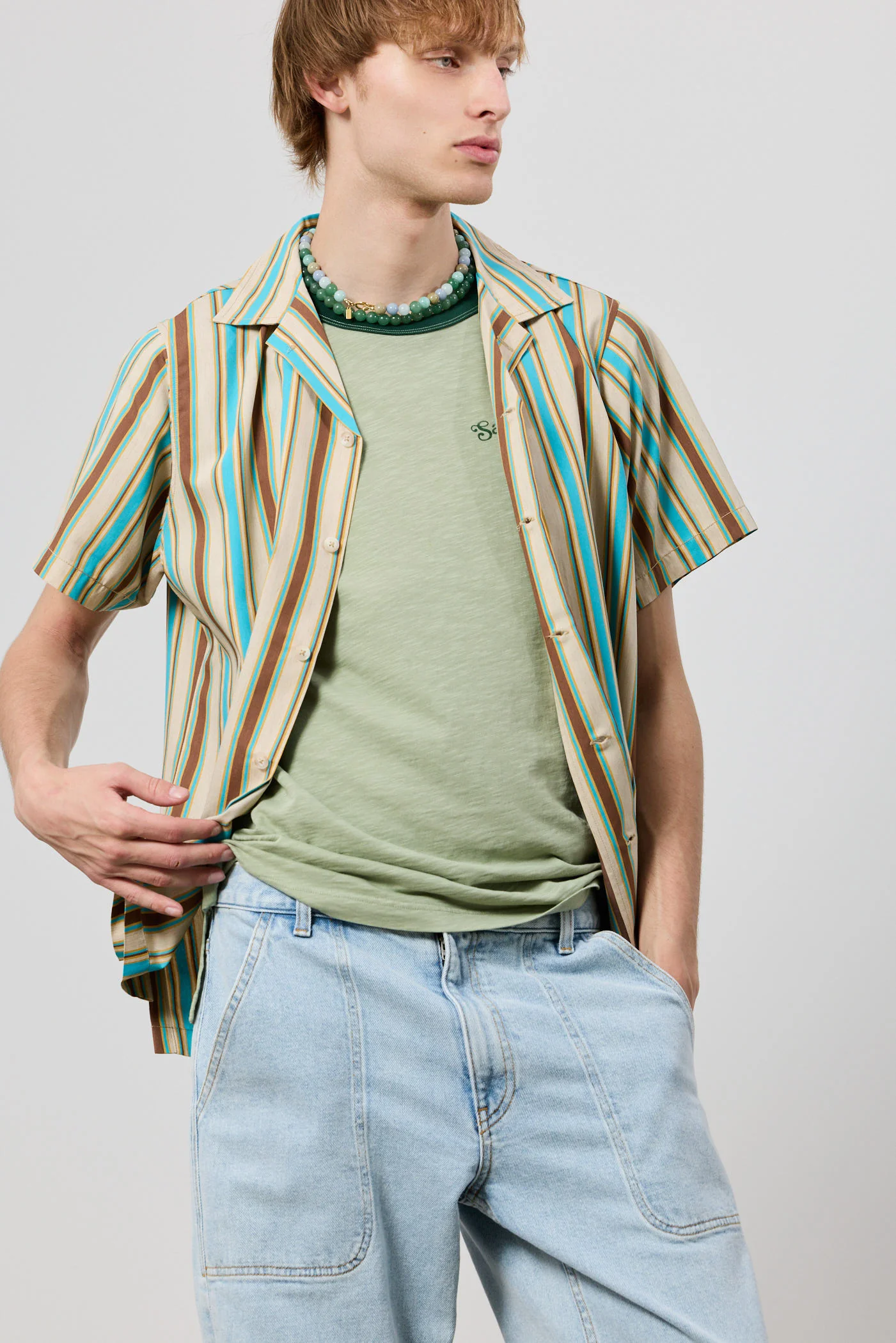 Short Sleeve Shirt - Image 3