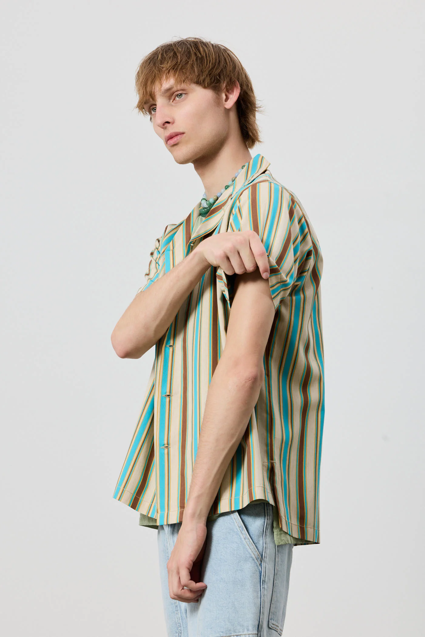 Short Sleeve Shirt - Image 4