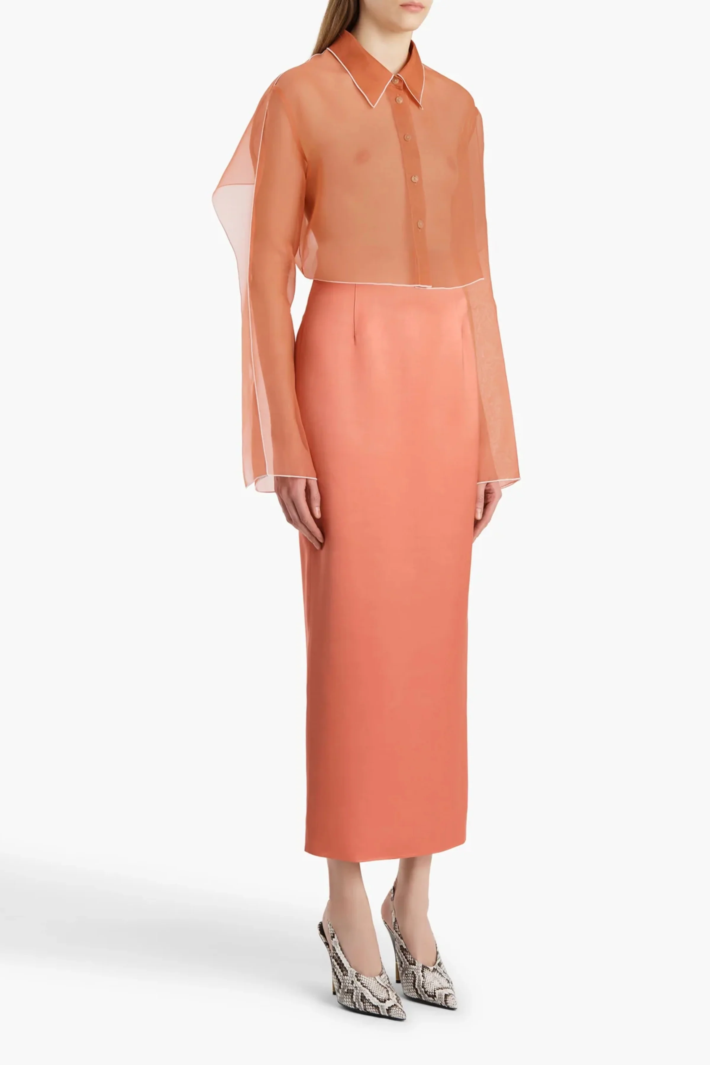 Silk Fritz Top - Image 2