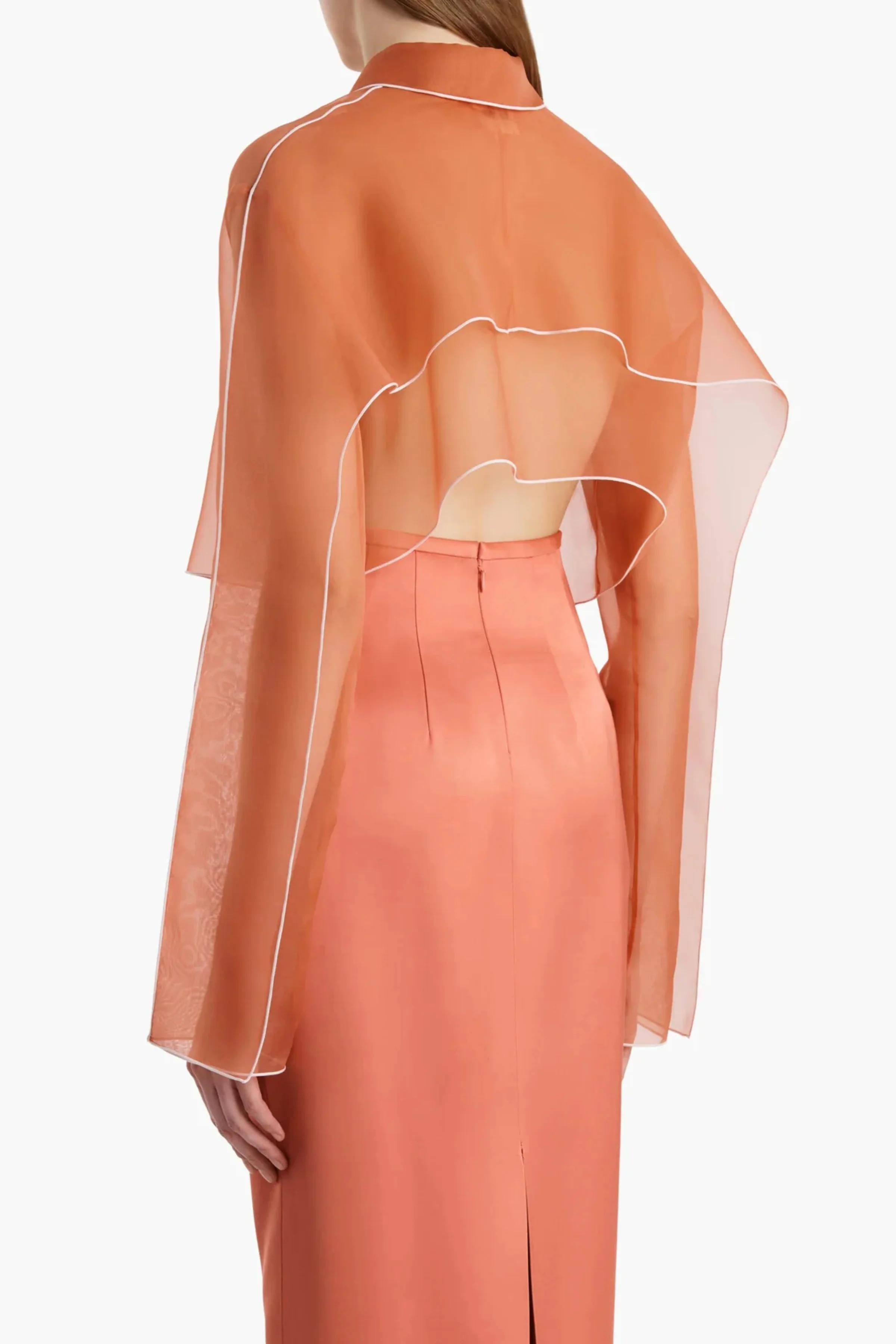 Silk Fritz Top - Image 3