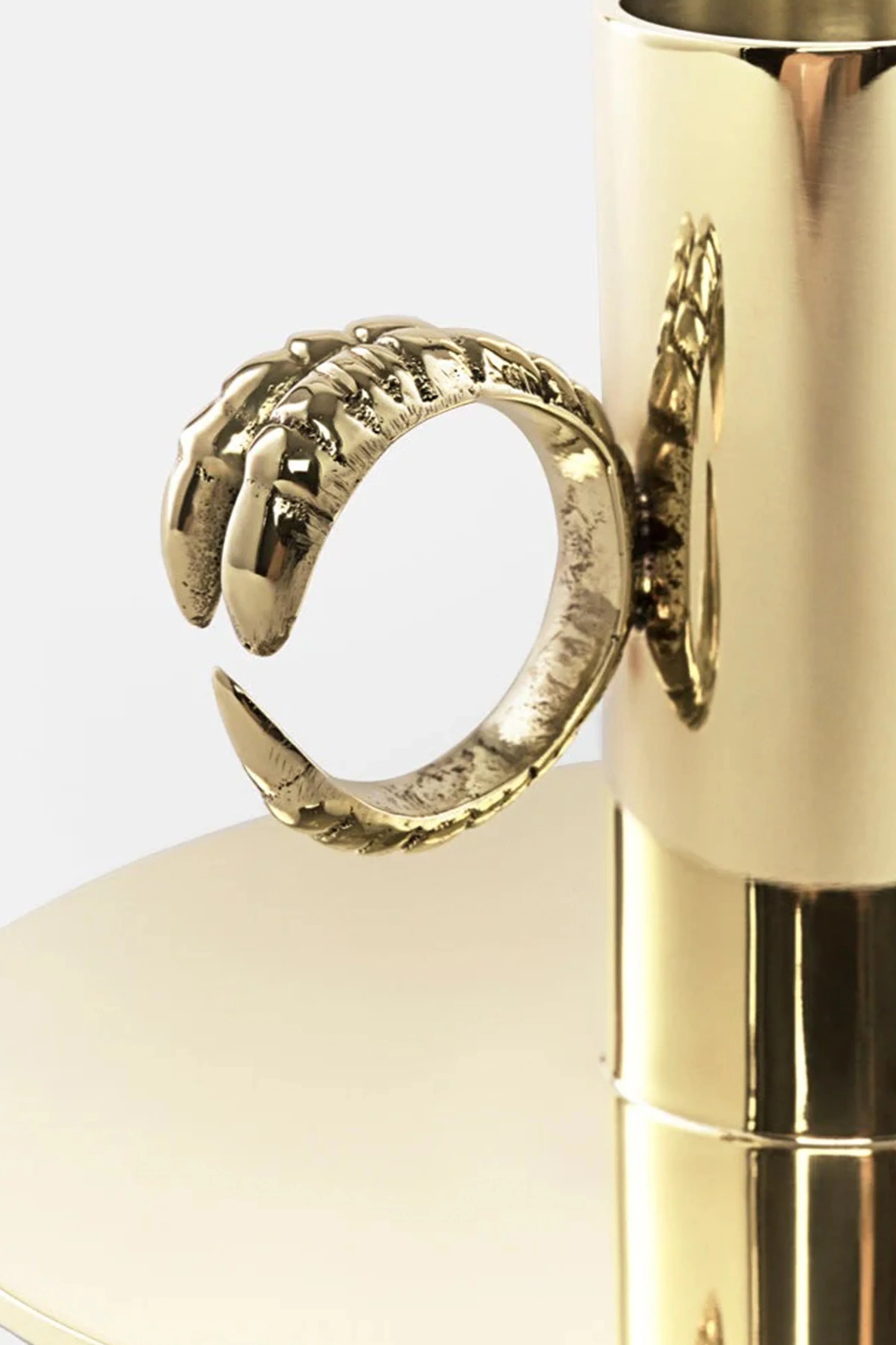 Claw Ring Candle Stick - Image 2