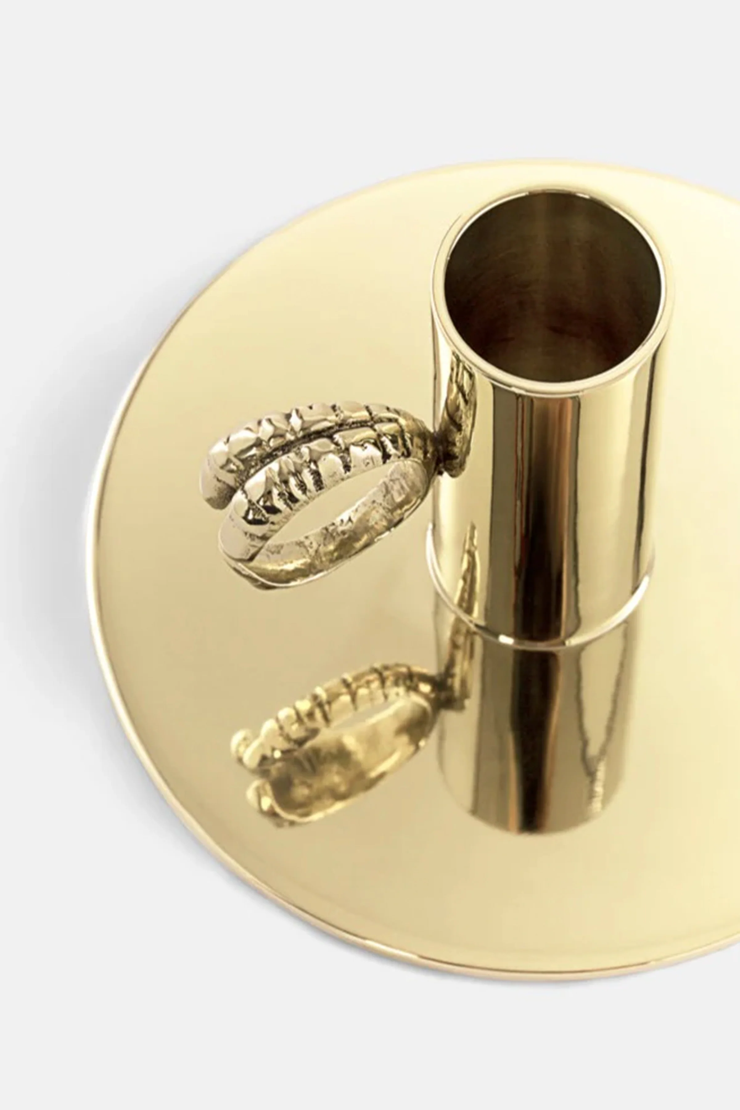 Claw Ring Candle Stick - Image 3