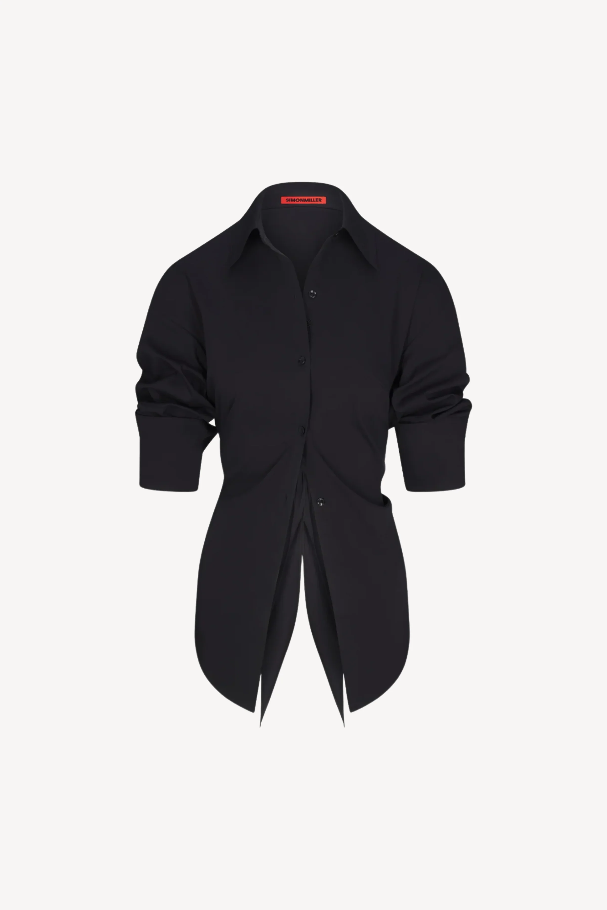 Loch Poplin Button Up - Image 2