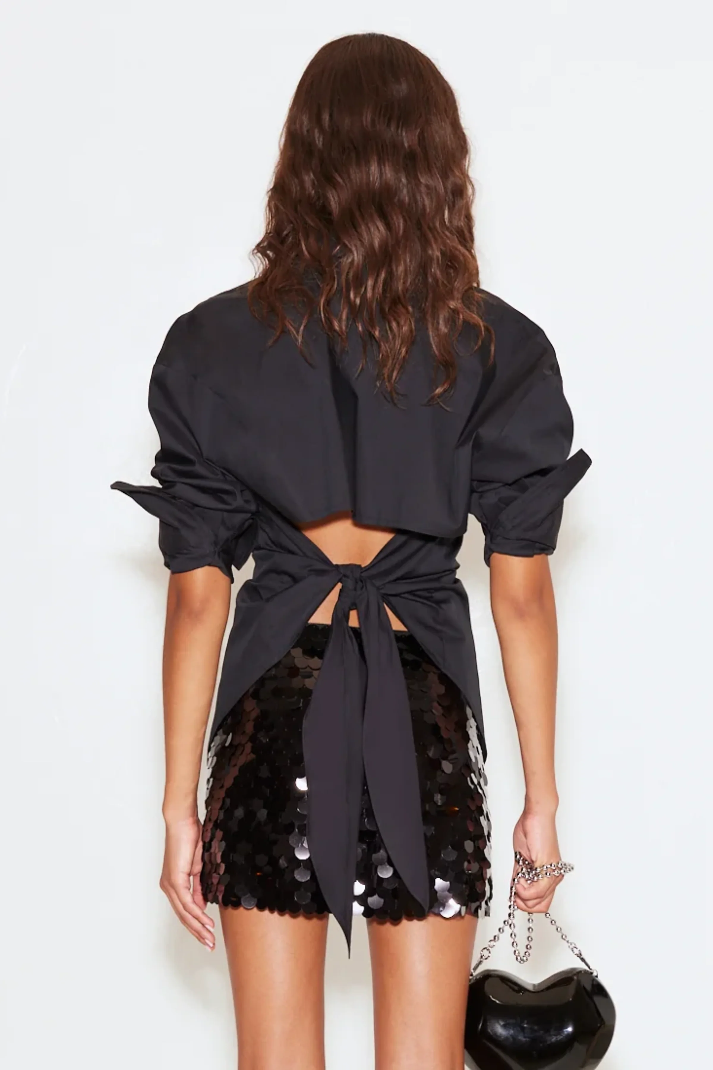 Loch Poplin Button Up - Image 3