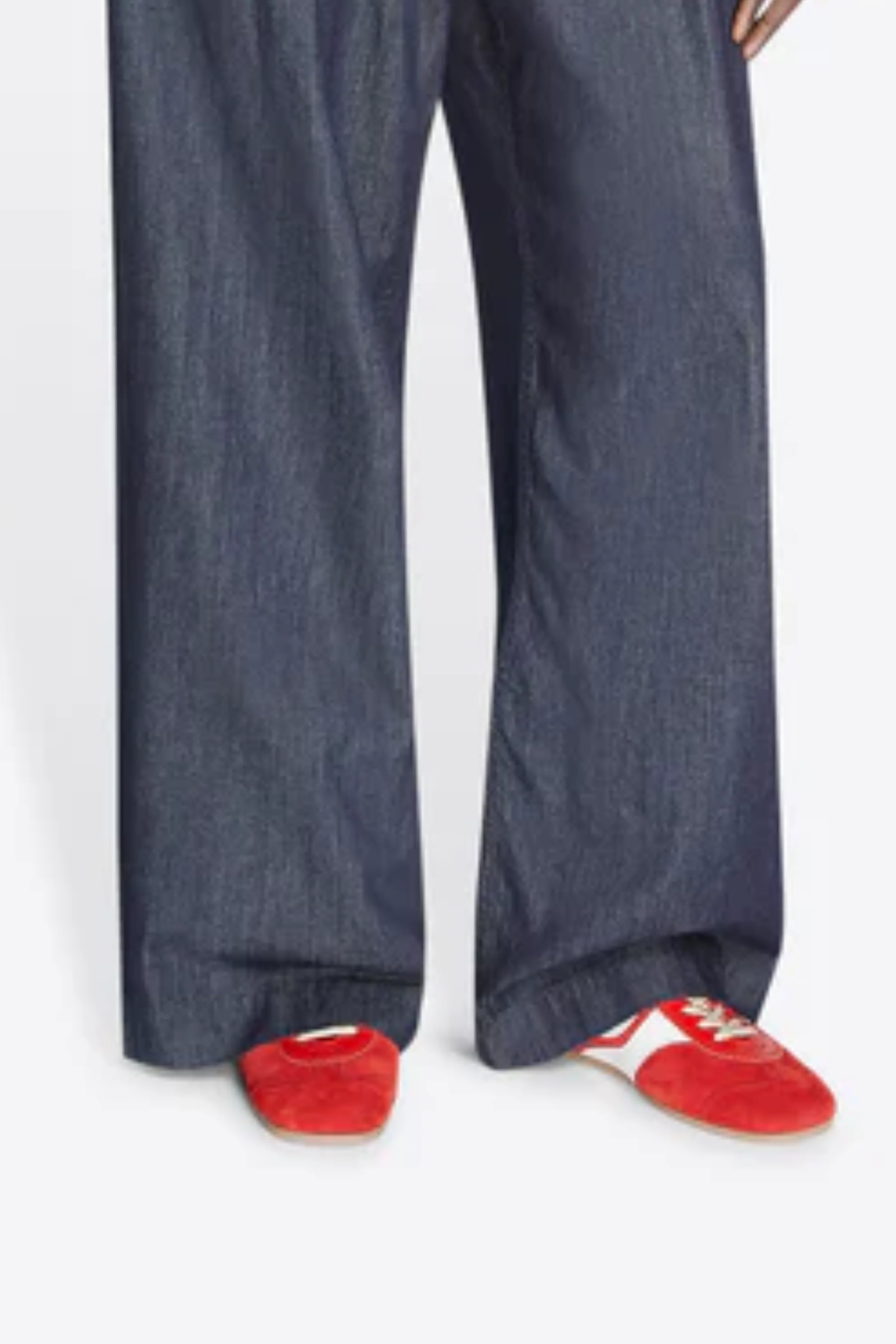 Suede Sneaker - Image 2