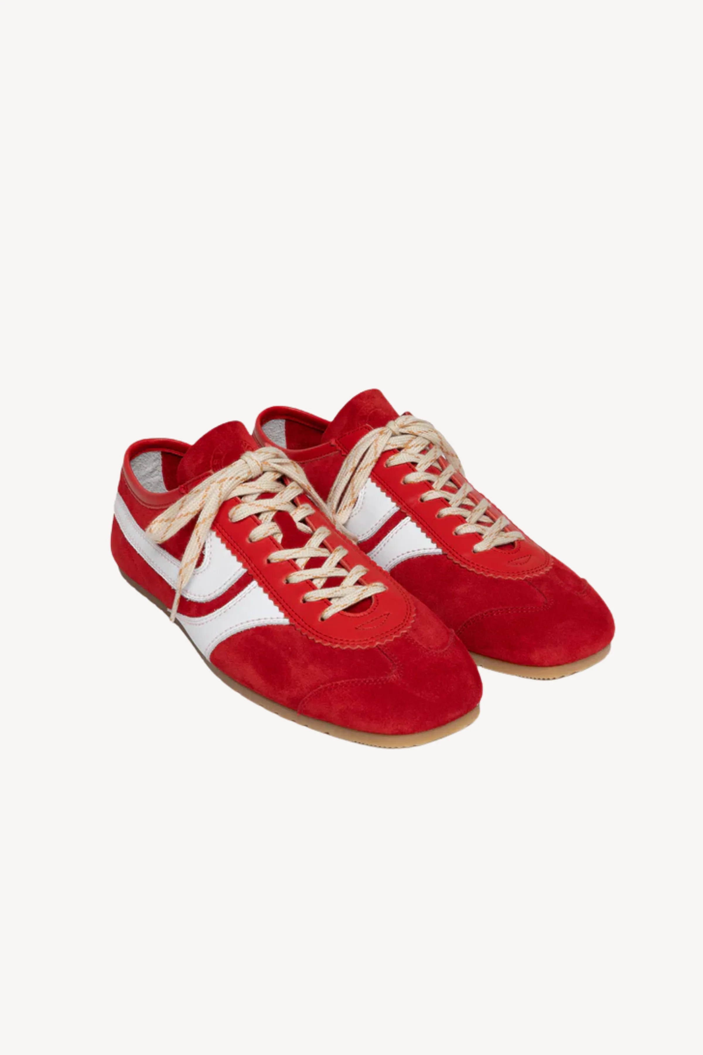 Suede Sneaker - Image 3