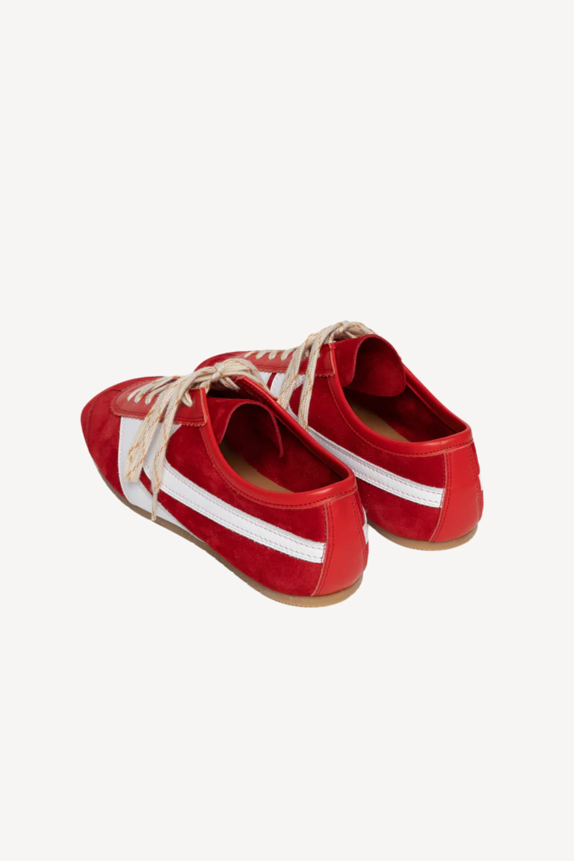 Suede Sneaker - Image 4