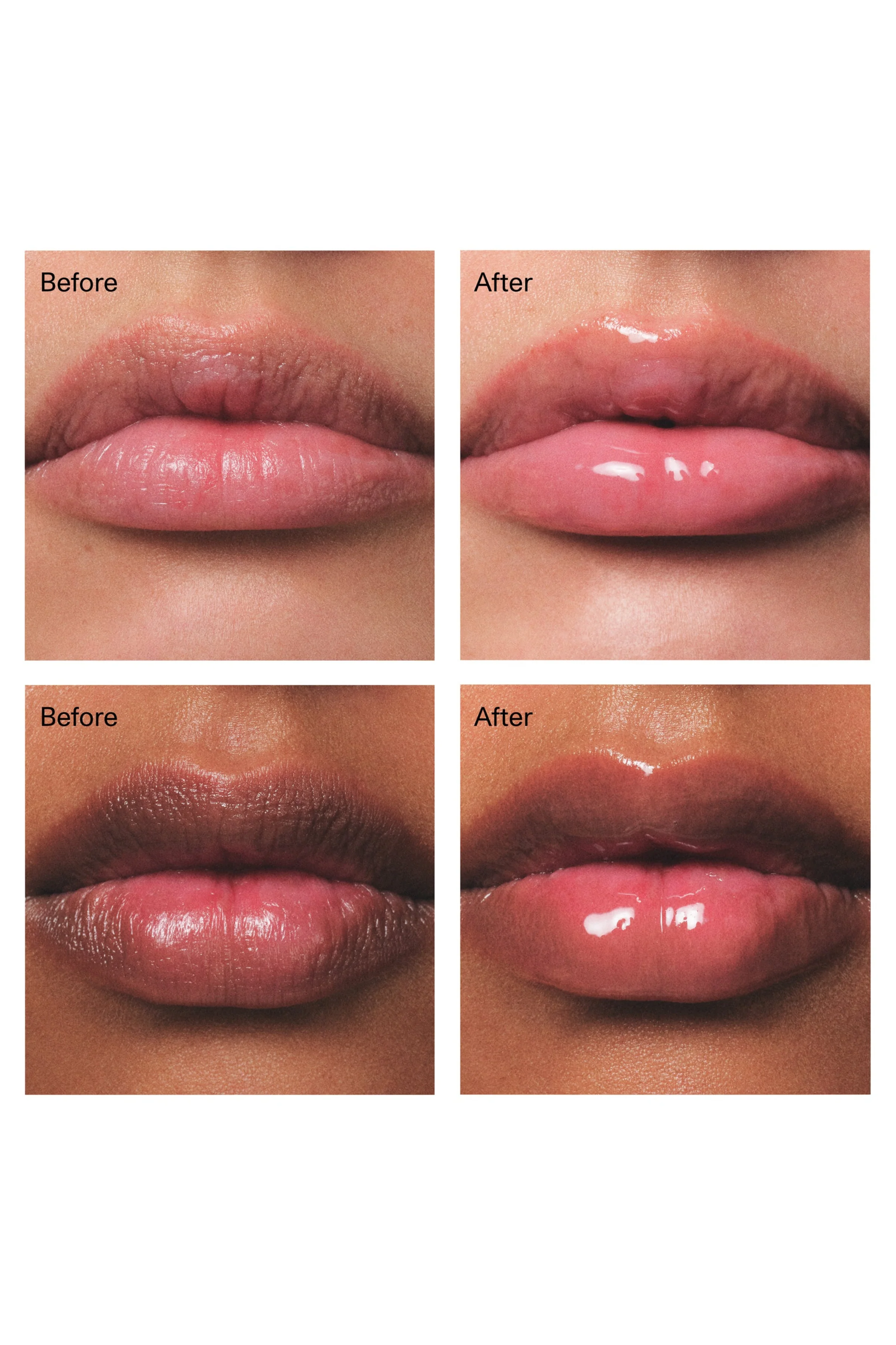 Soft Glass Lip Plumping Oil - Image 3