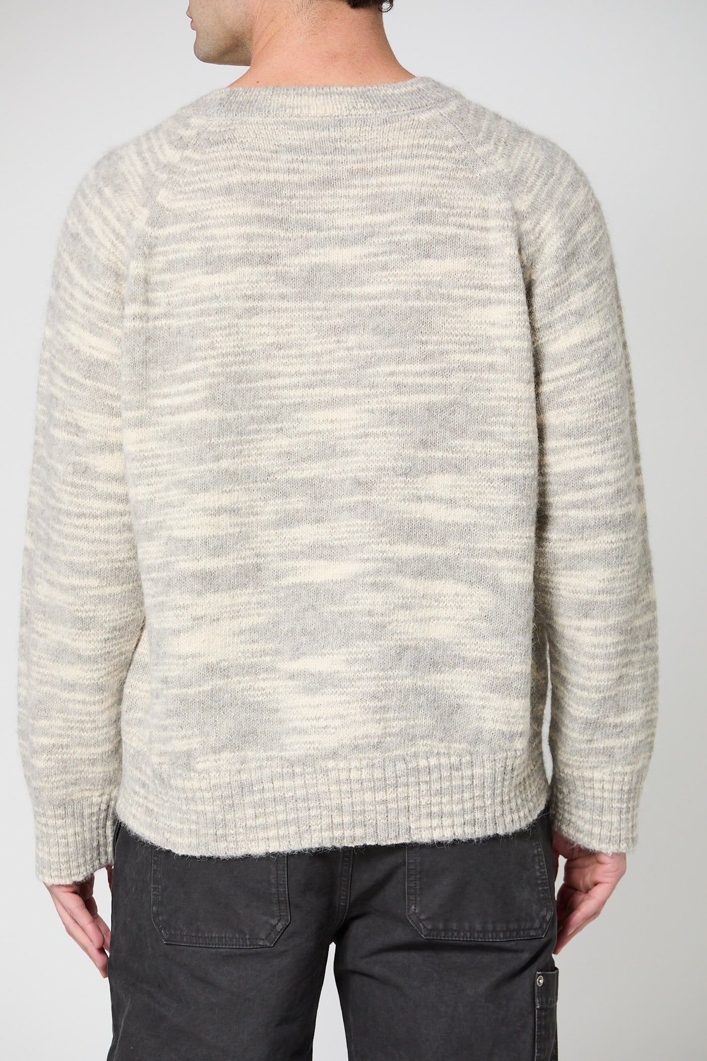 Spacedye Alpaca Crewneck - Image 4