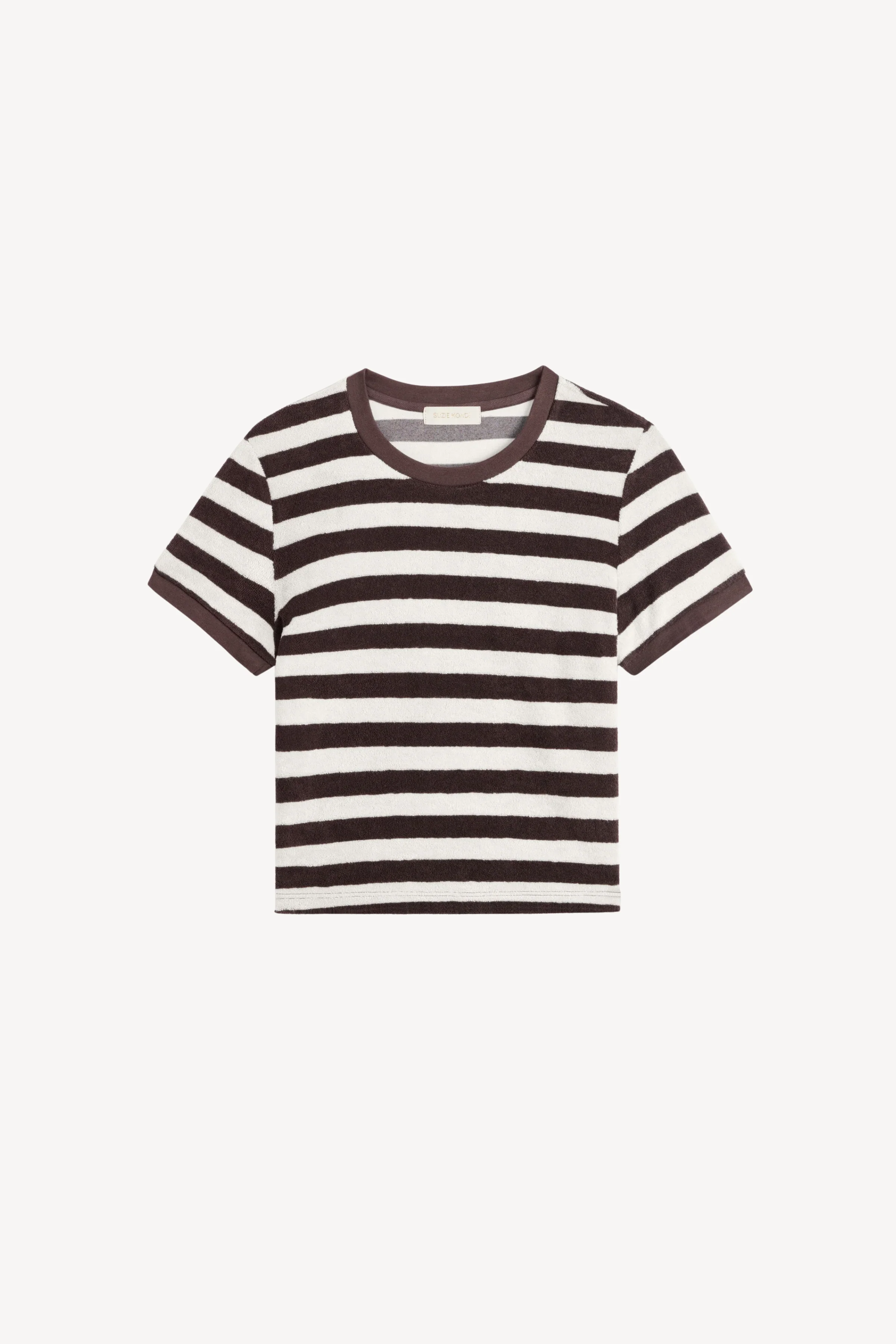 Striped Carpi Tee - Image 2