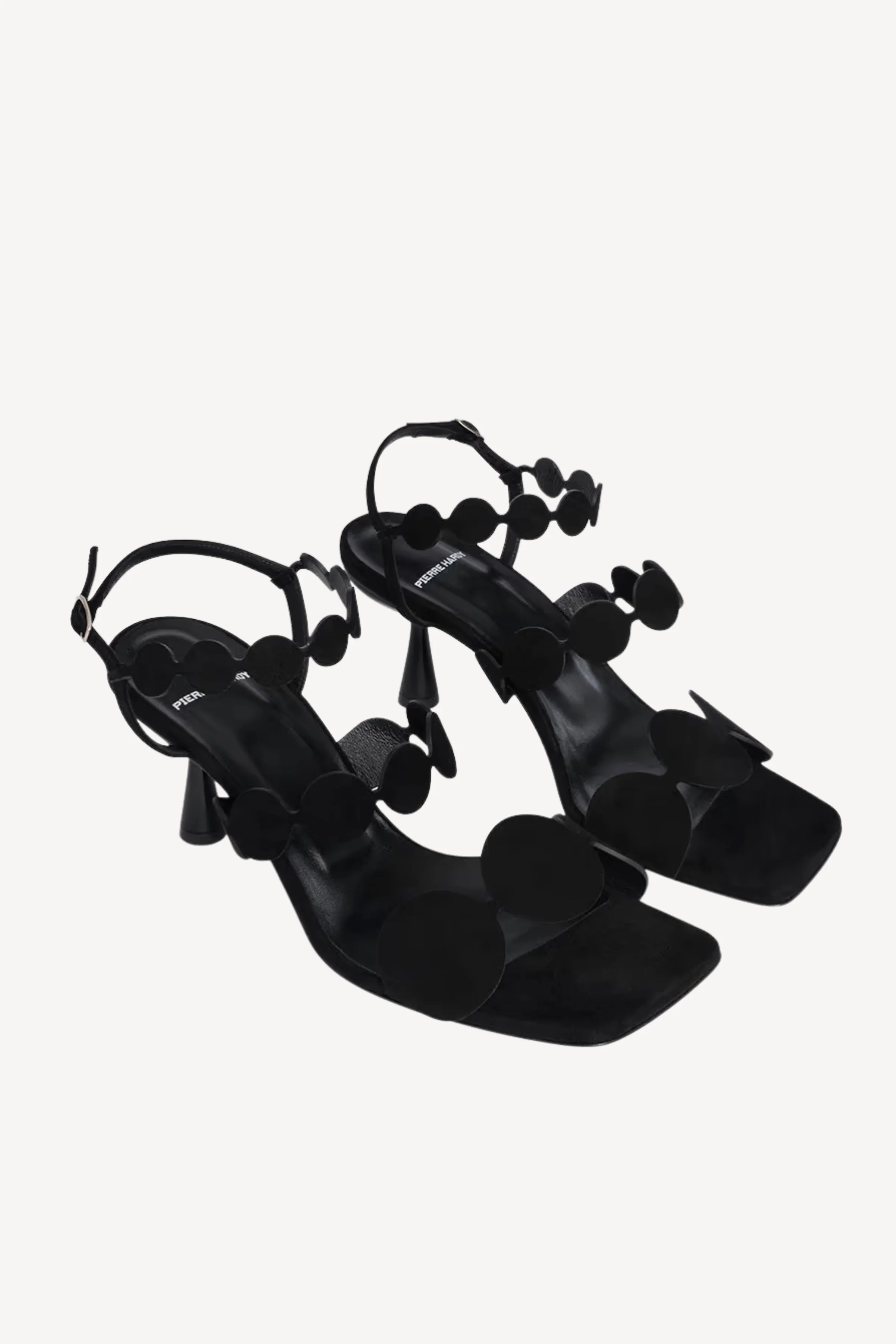 Suede Bulles Heel - Image 3